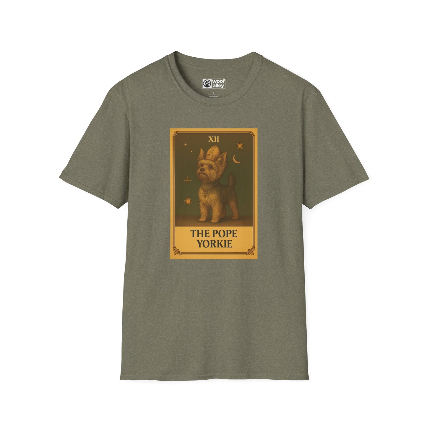 Yorkshire Terrier - Tarot Collection