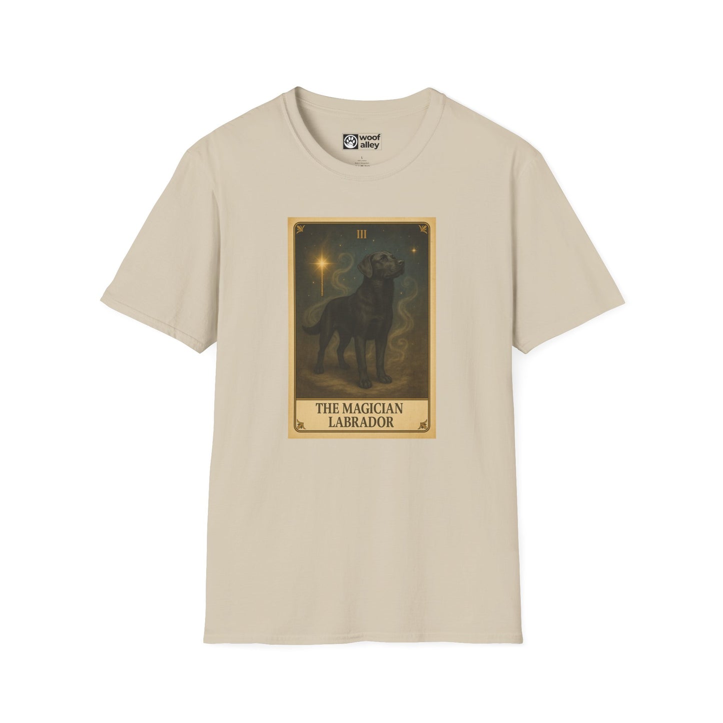 Labrador Retriever - Tarot Collection