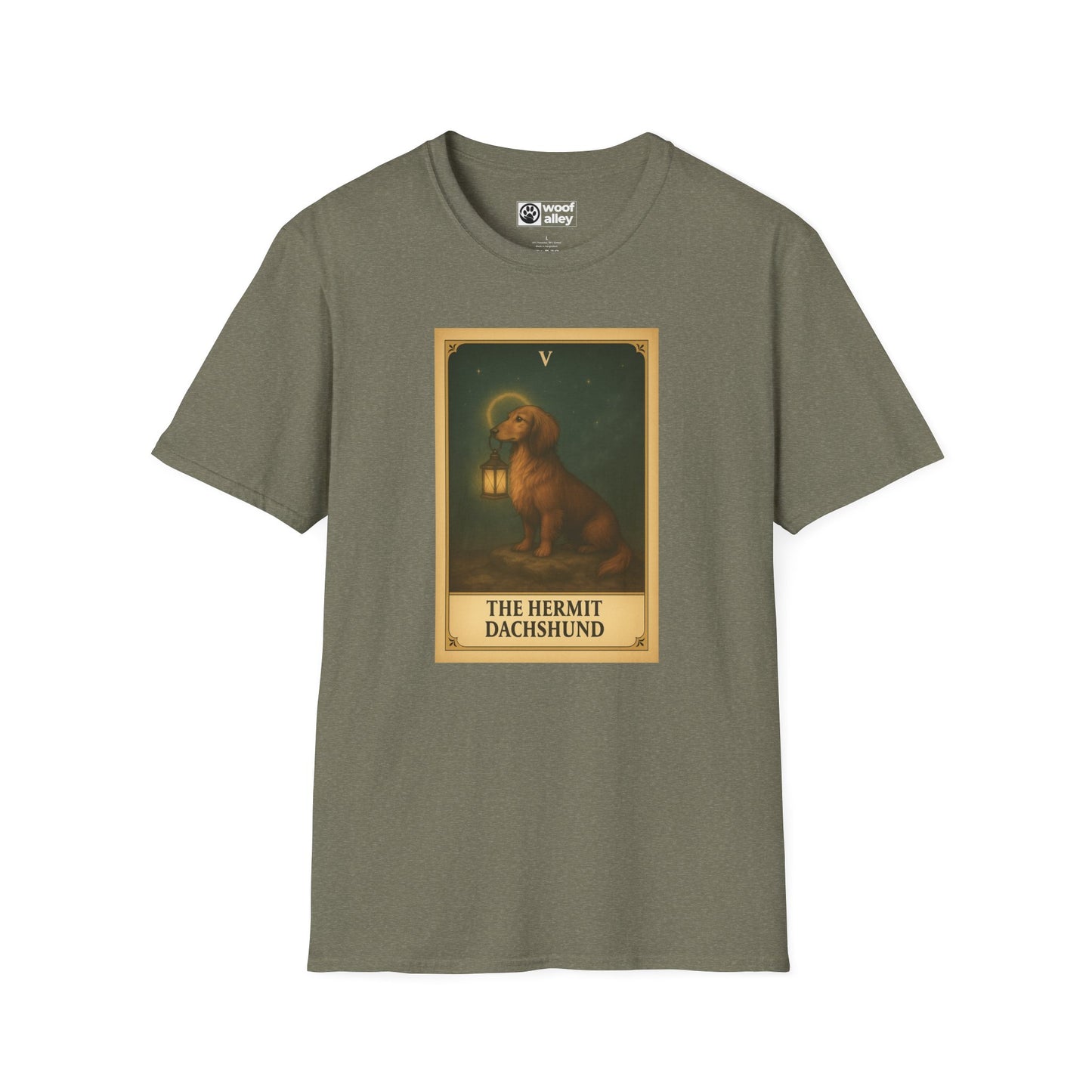 Dachshund - Tarot Collection