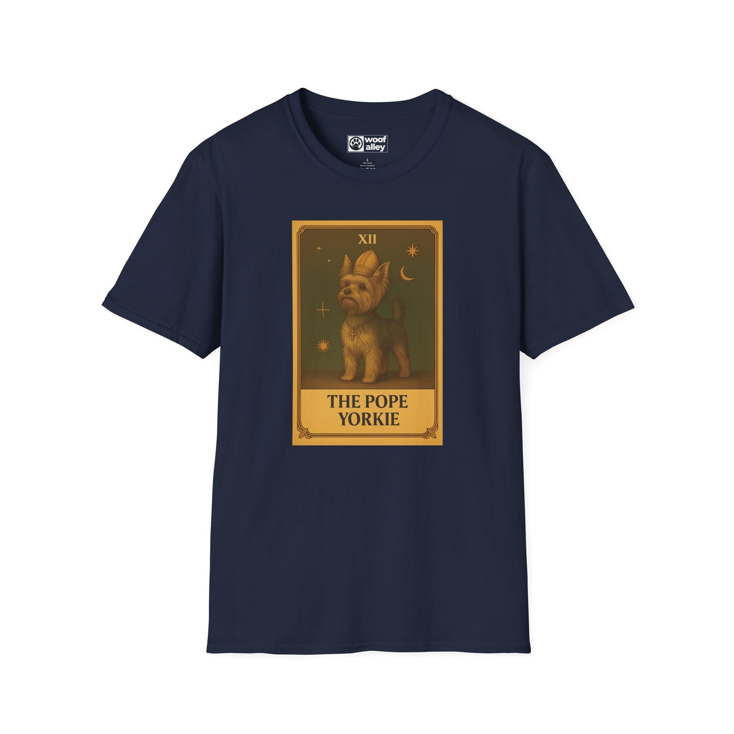 Yorkshire Terrier - Tarot Collection