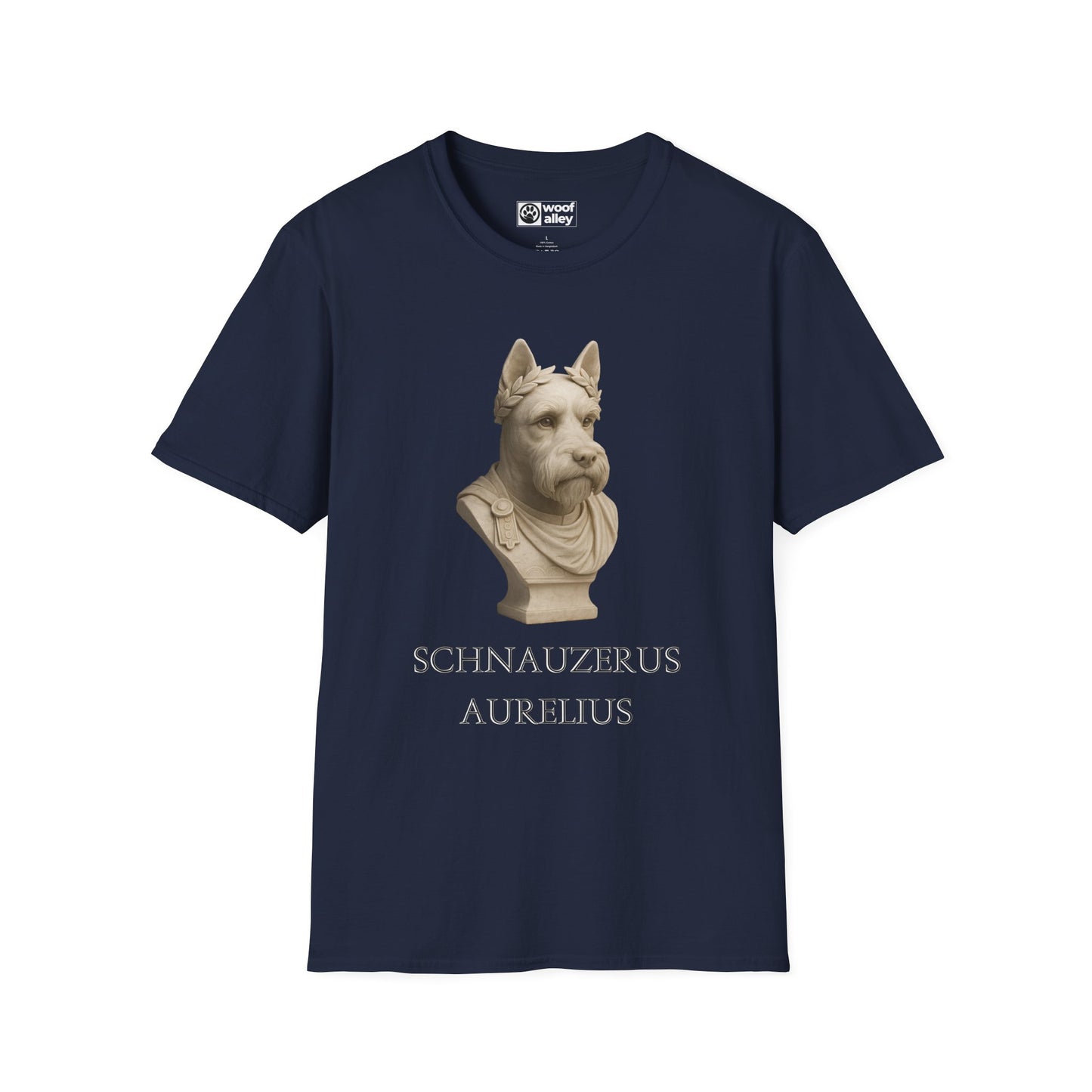 Schnauzer - Roman Emperor Collection