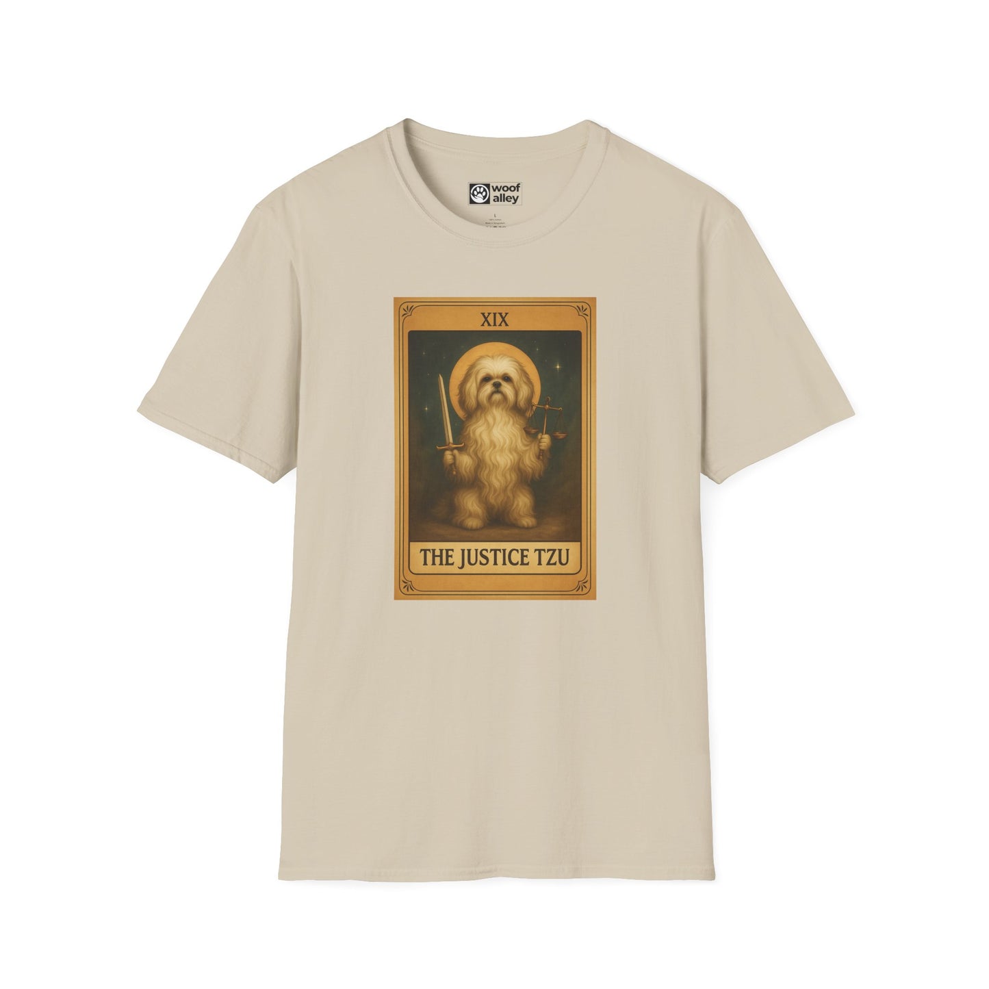 Shih Tzu - Tarot Collection