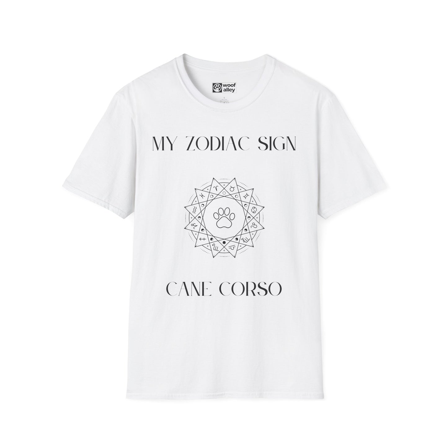 Cane Corso - Zodiac Collection