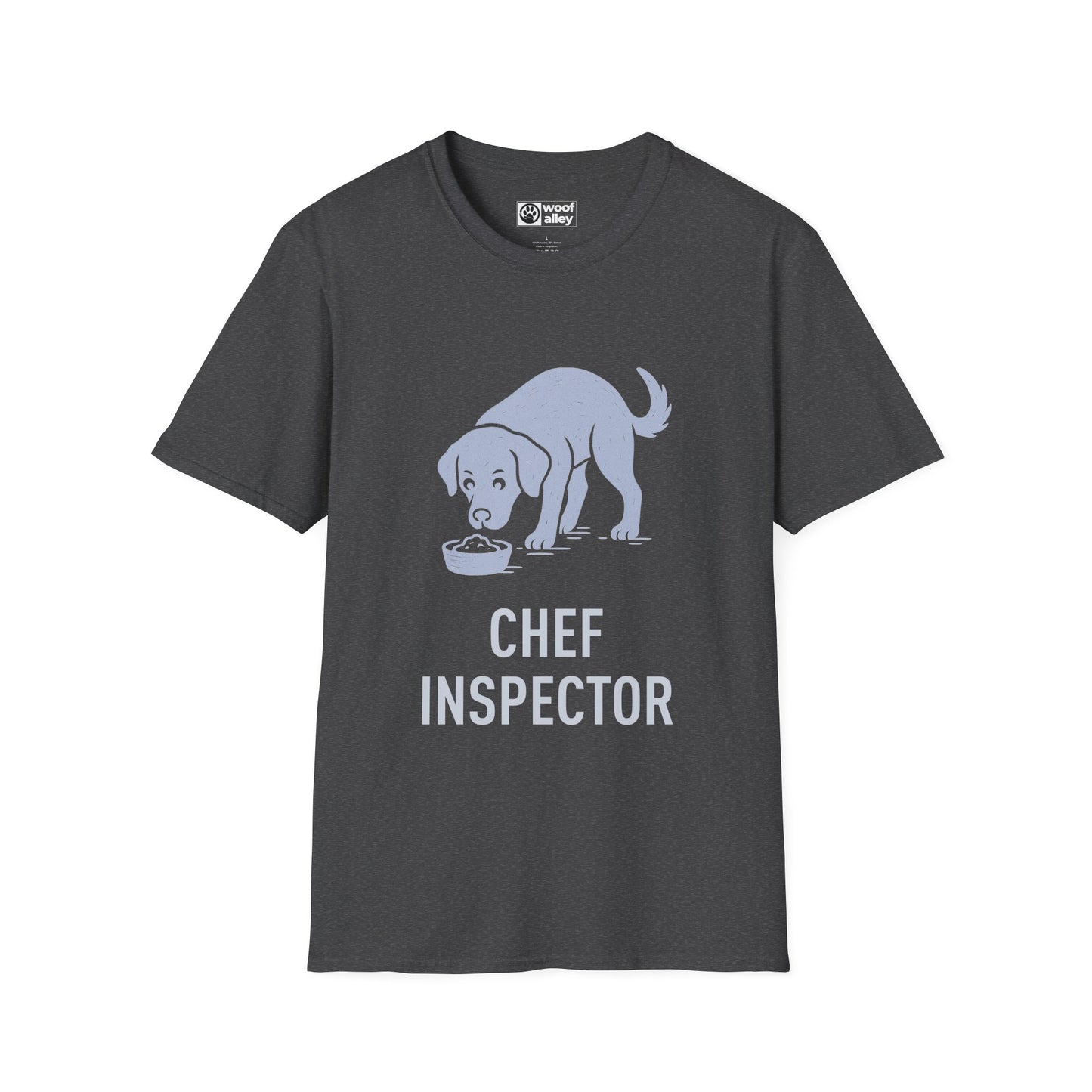 Chef Inspector - Professions Collection