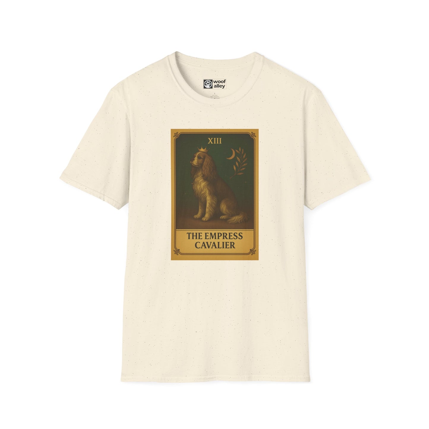 Cavalier K.C. Spaniel - Tarot Collection