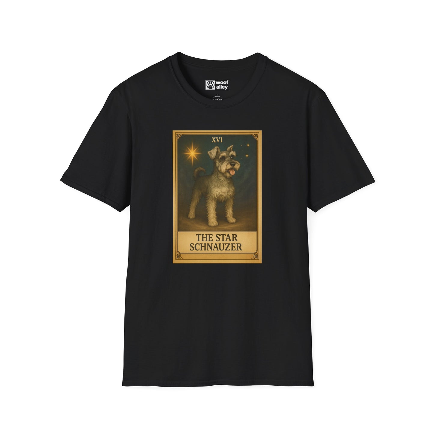 Schnauzer - Tarot Collection