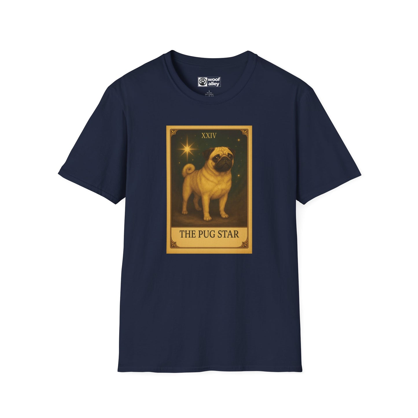 Pug - Tarot Collection