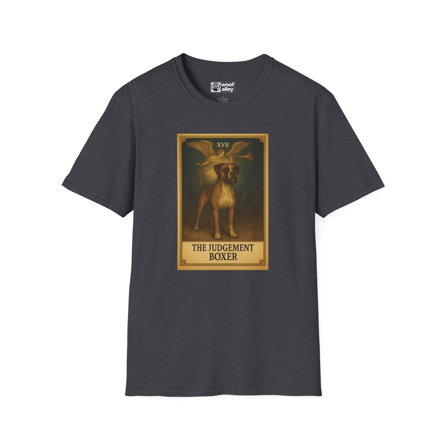 Boxer - Tarot Collection