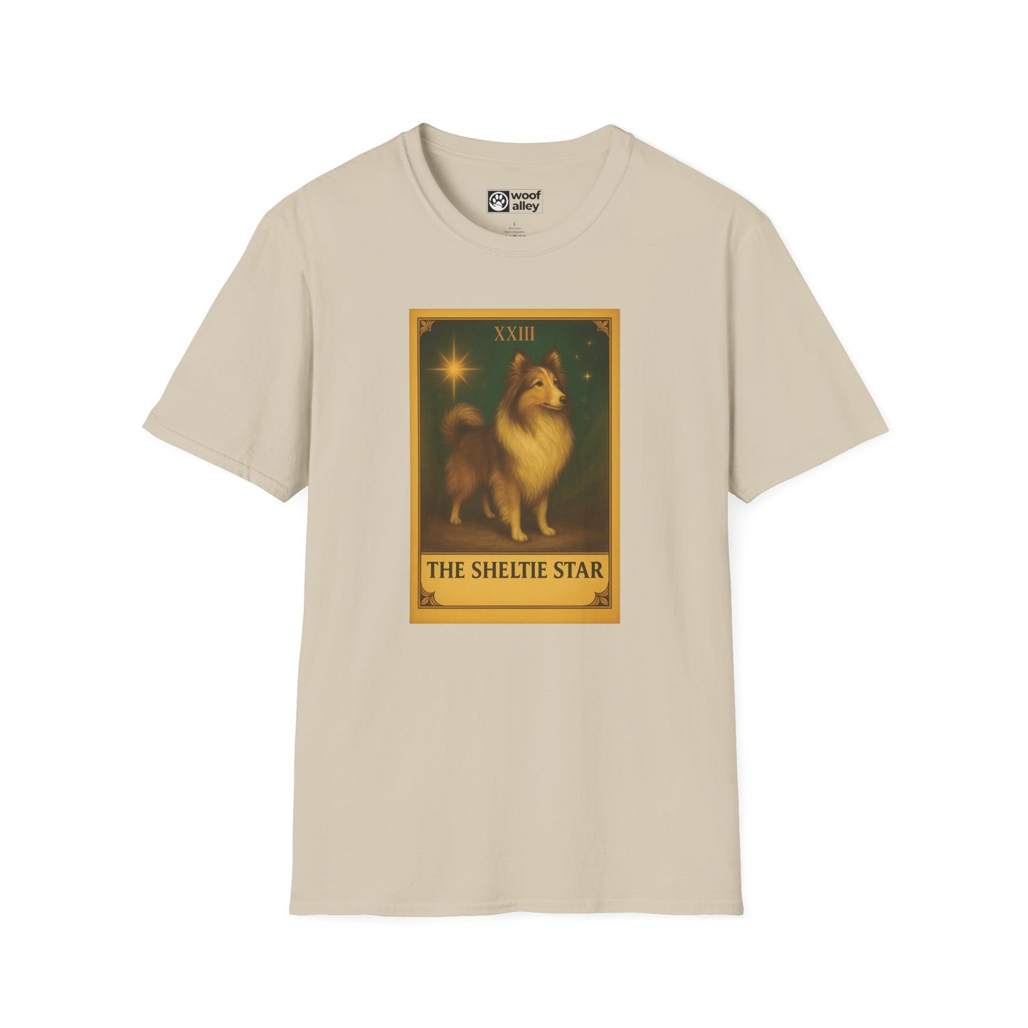 Sheltie - Tarot Collection