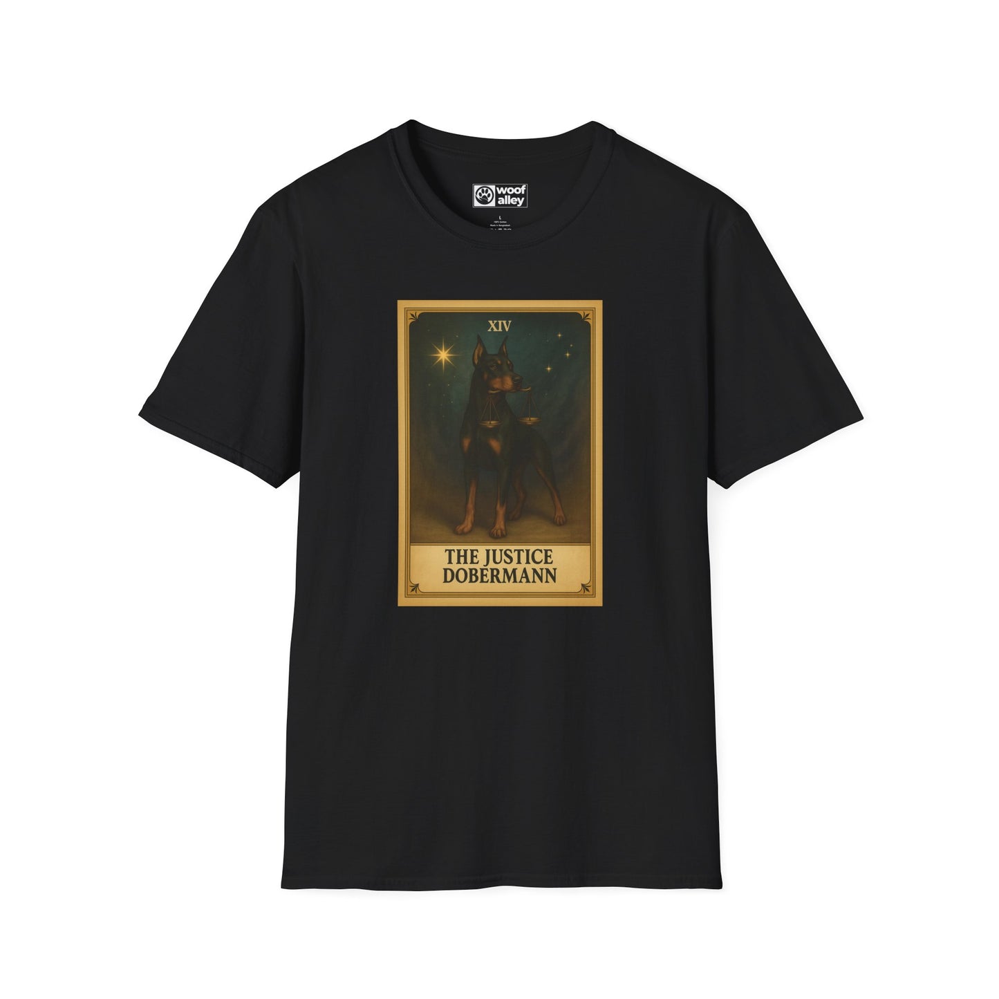 Dobermann - Tarot Collection