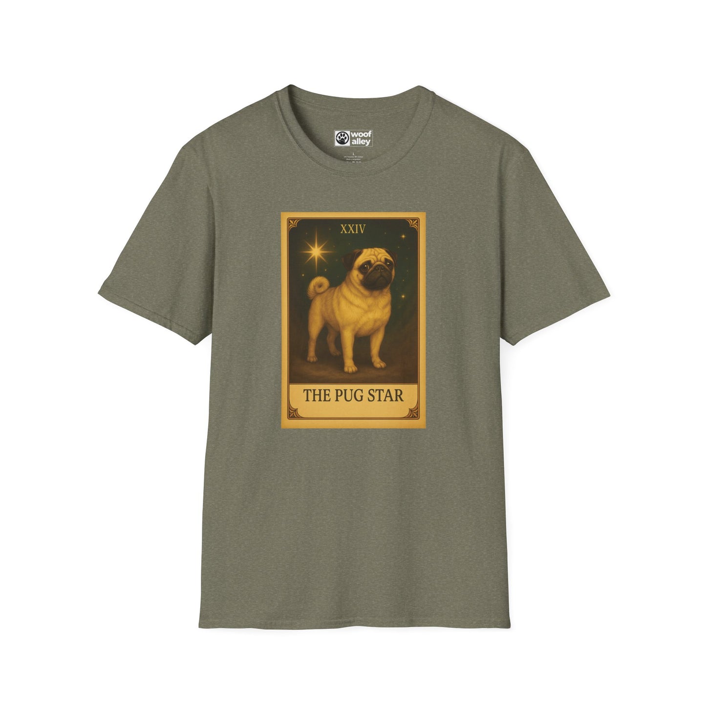 Pug - Tarot Collection