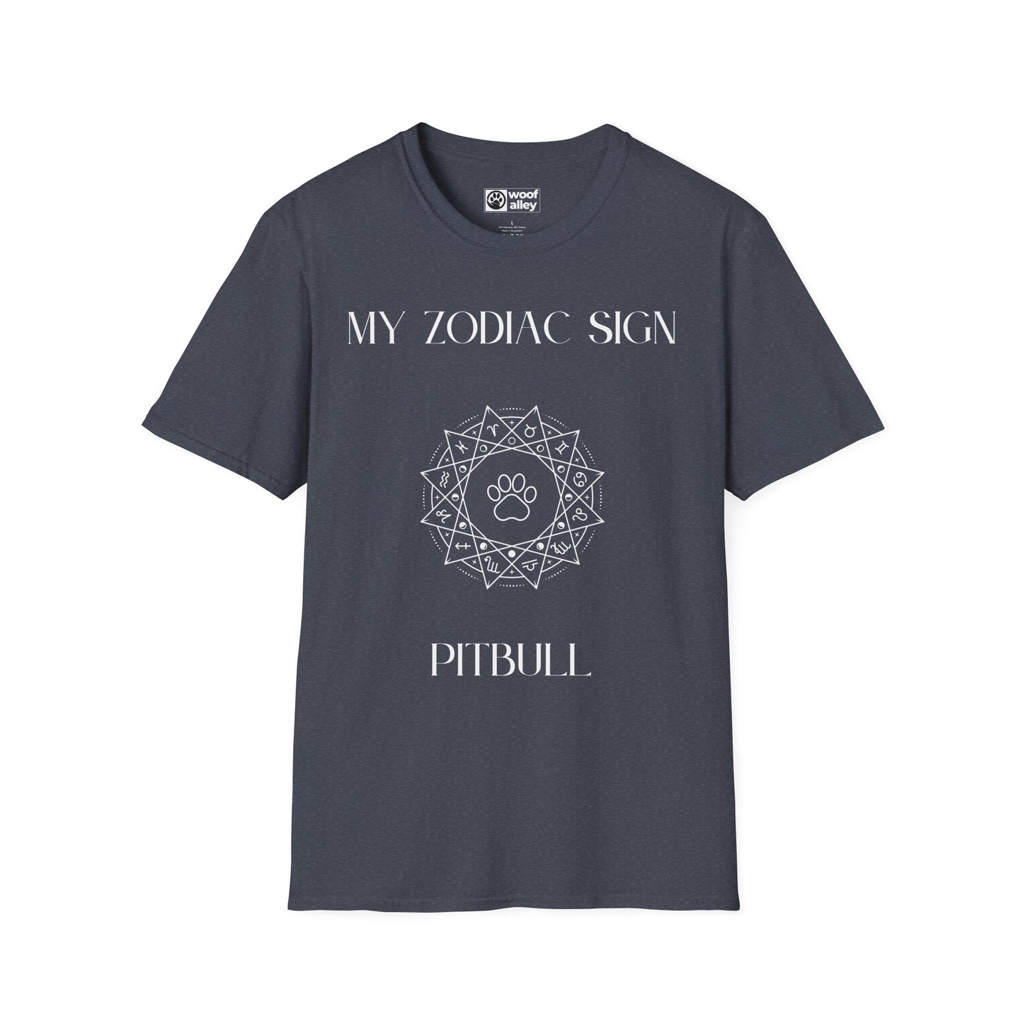 Pitbull - Zodiac Collection
