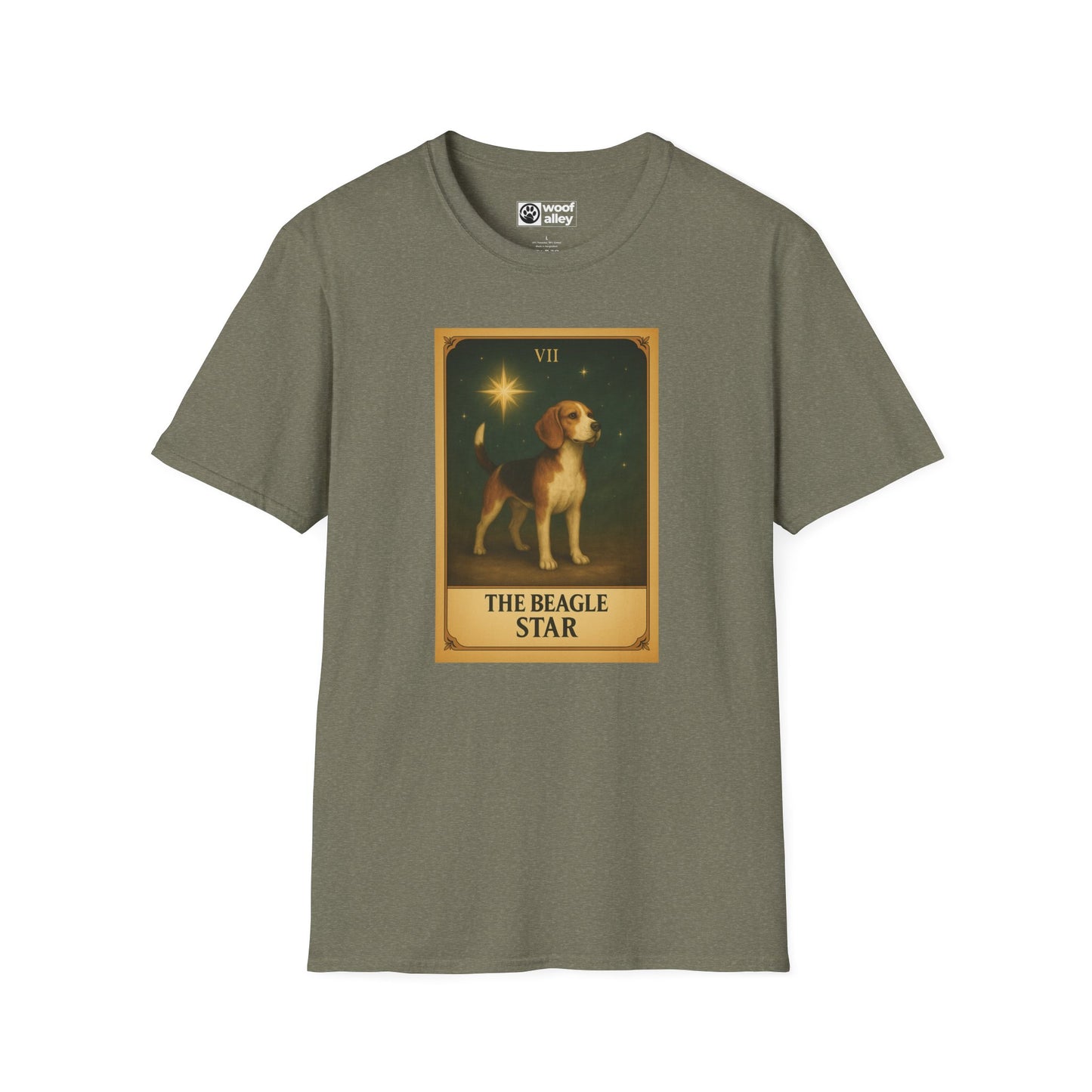 Beagle - Tarot Collection