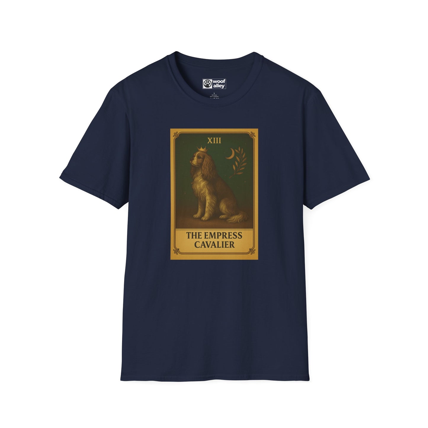 Cavalier K.C. Spaniel - Tarot Collection