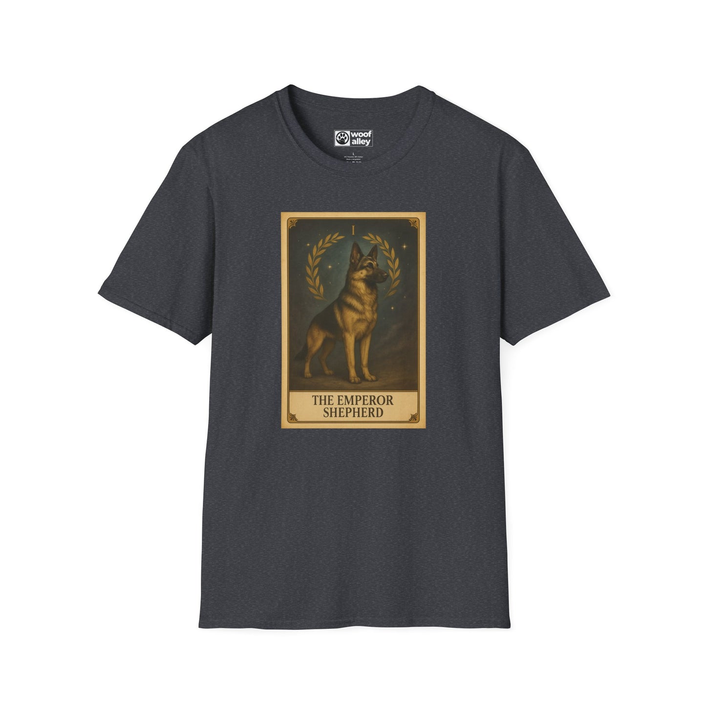 German Shepherd - Tarot Collection