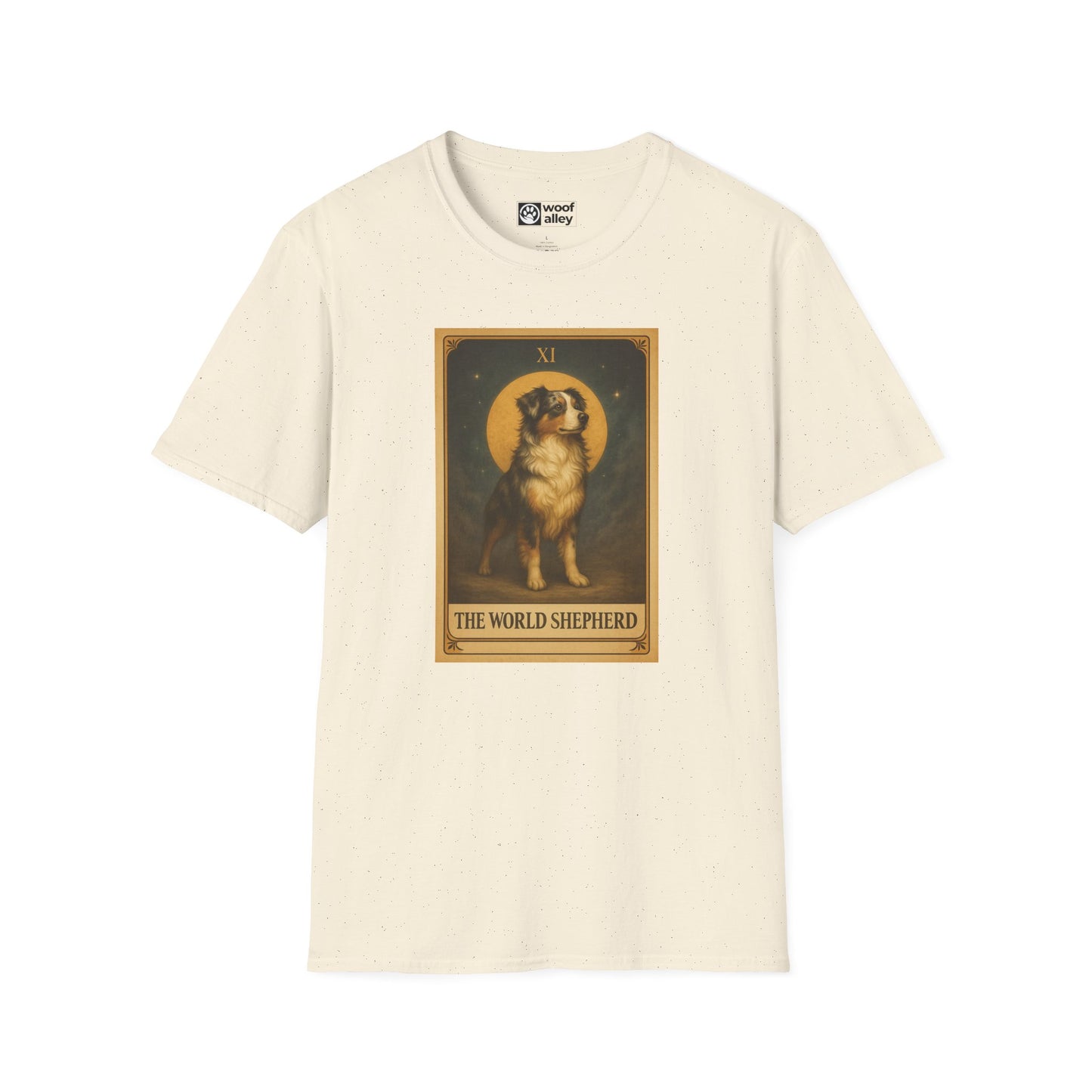 Australian Shepherd - Tarot Collection