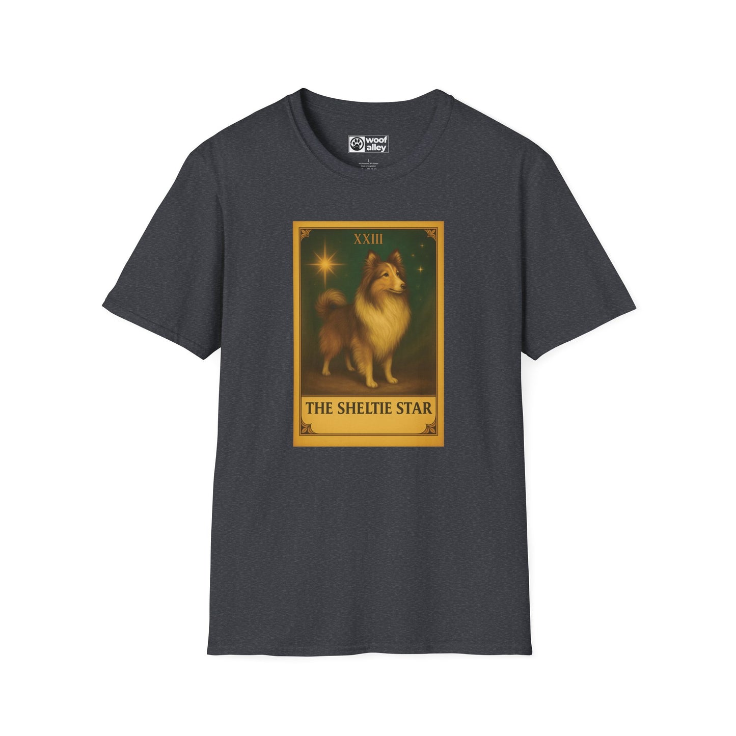 Sheltie - Tarot Collection