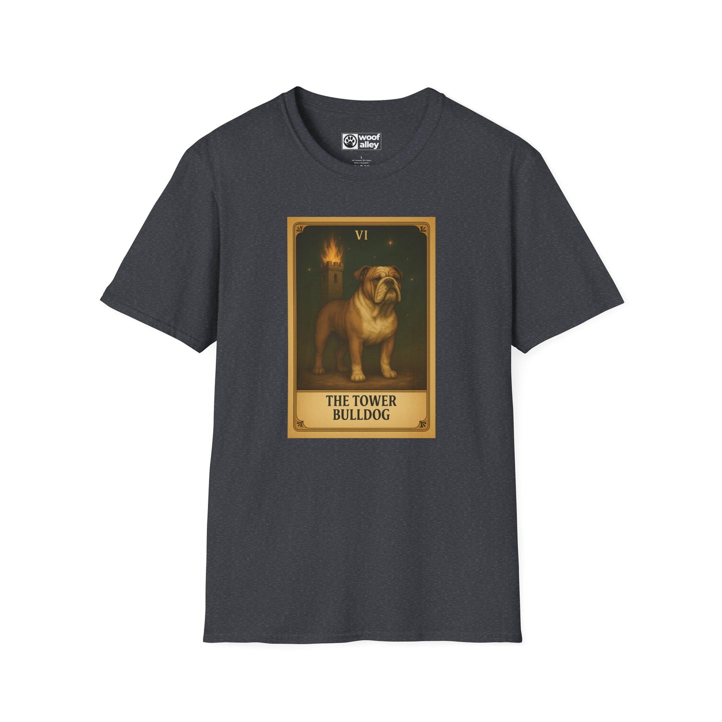 Bulldog - Tarot Collection