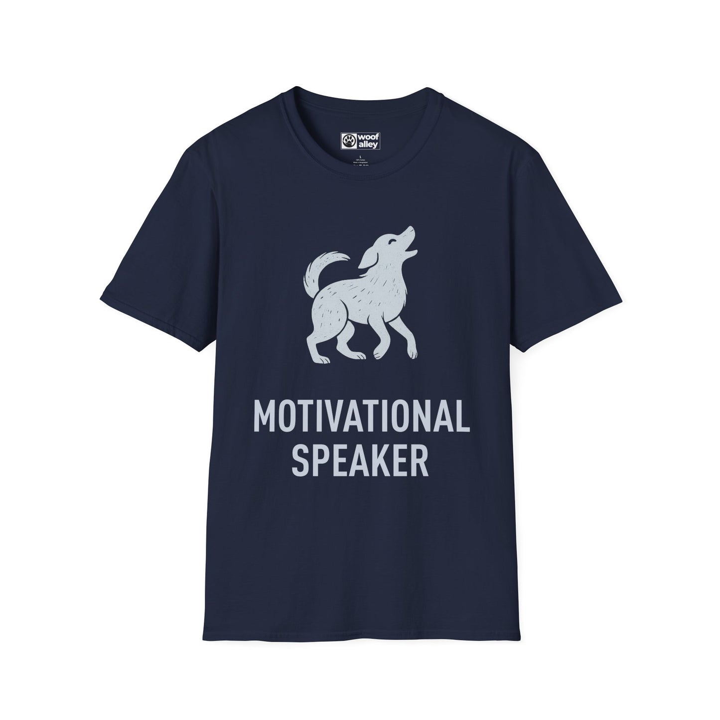 Motivational Speaker - Professions Collection