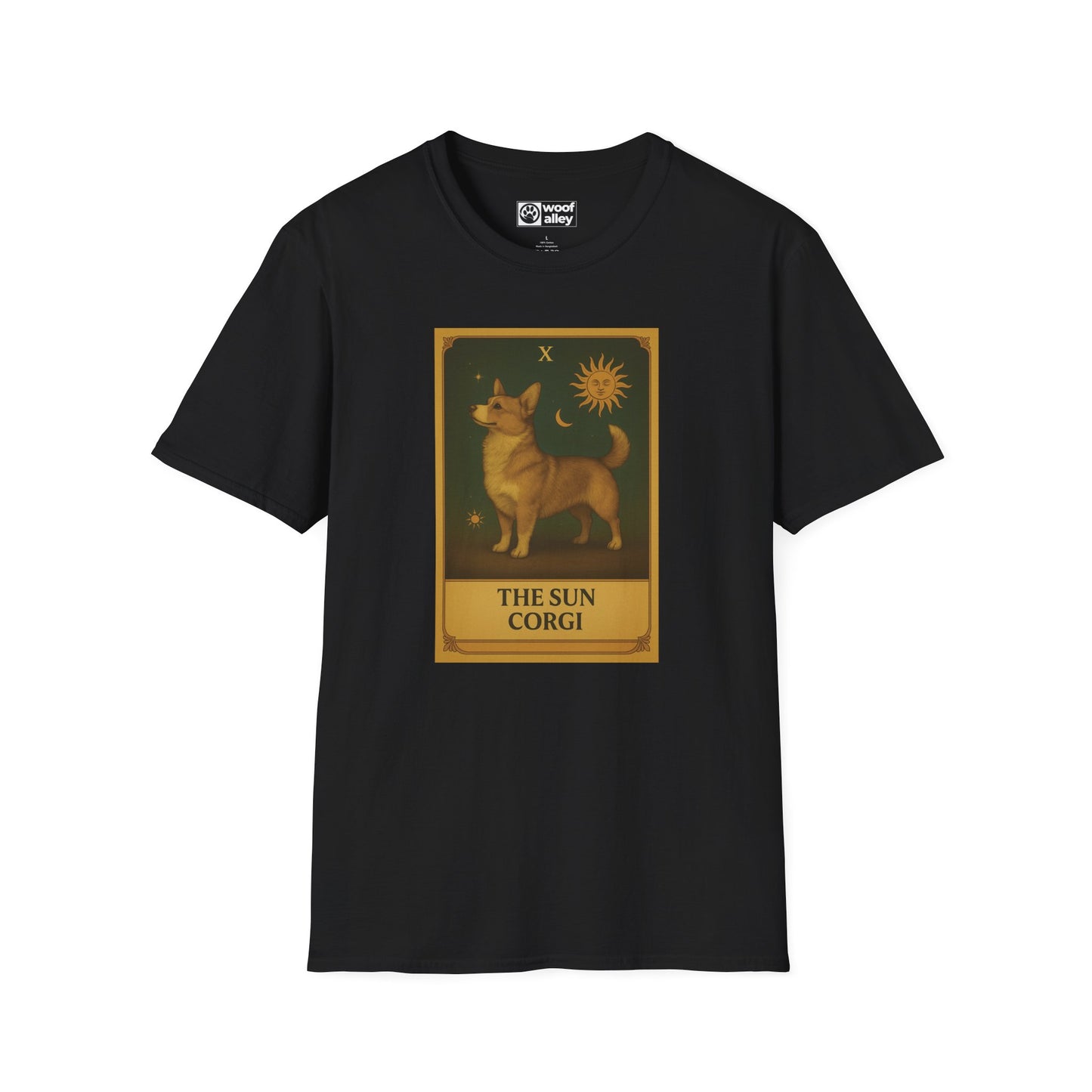 Corgi - Tarot Collection