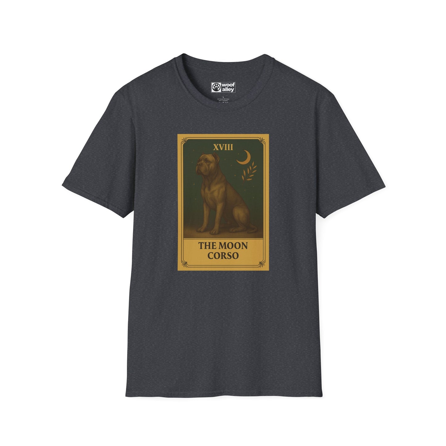 Cane Corso - Tarot Collection
