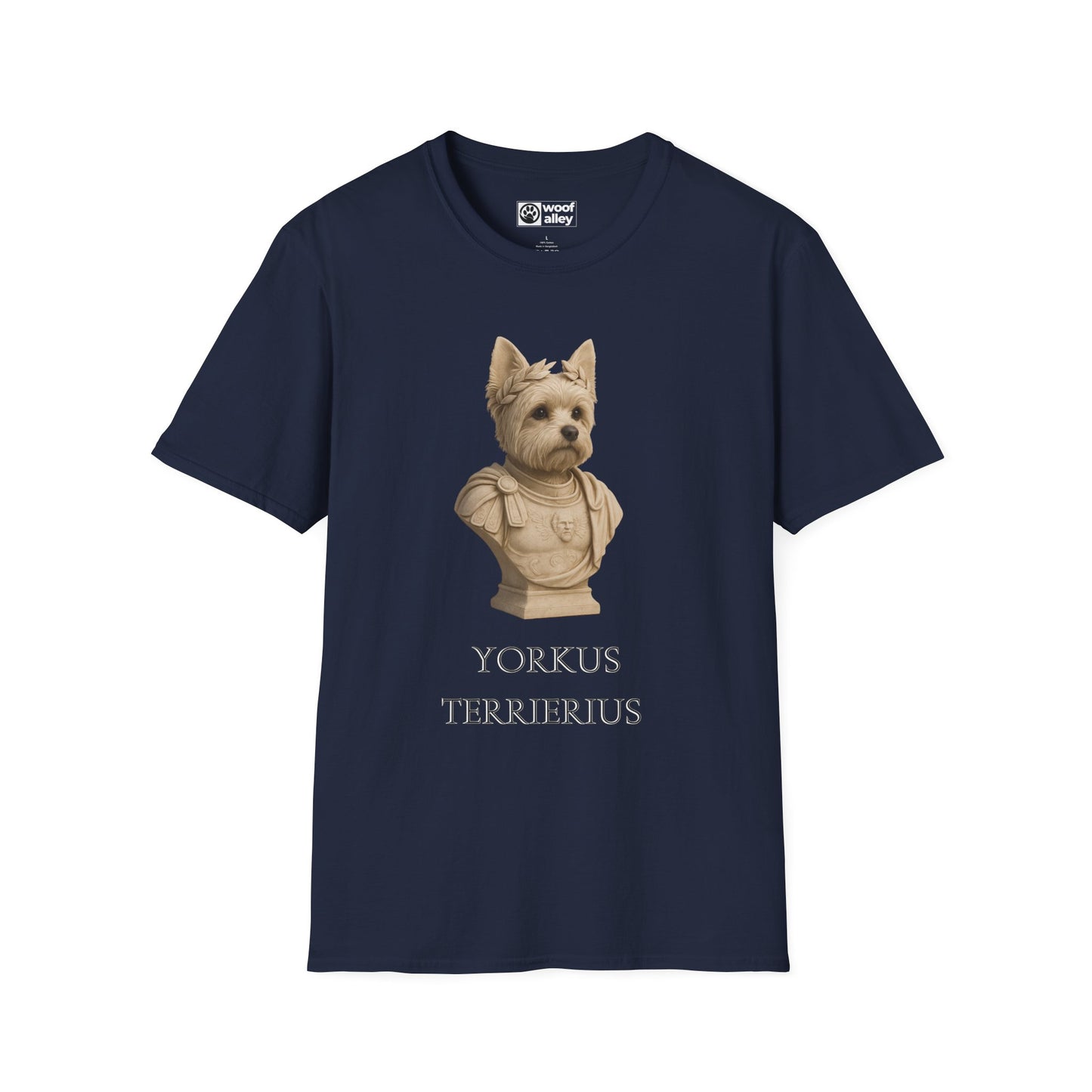 Yorkshire Terrier - Roman Emperor Collection