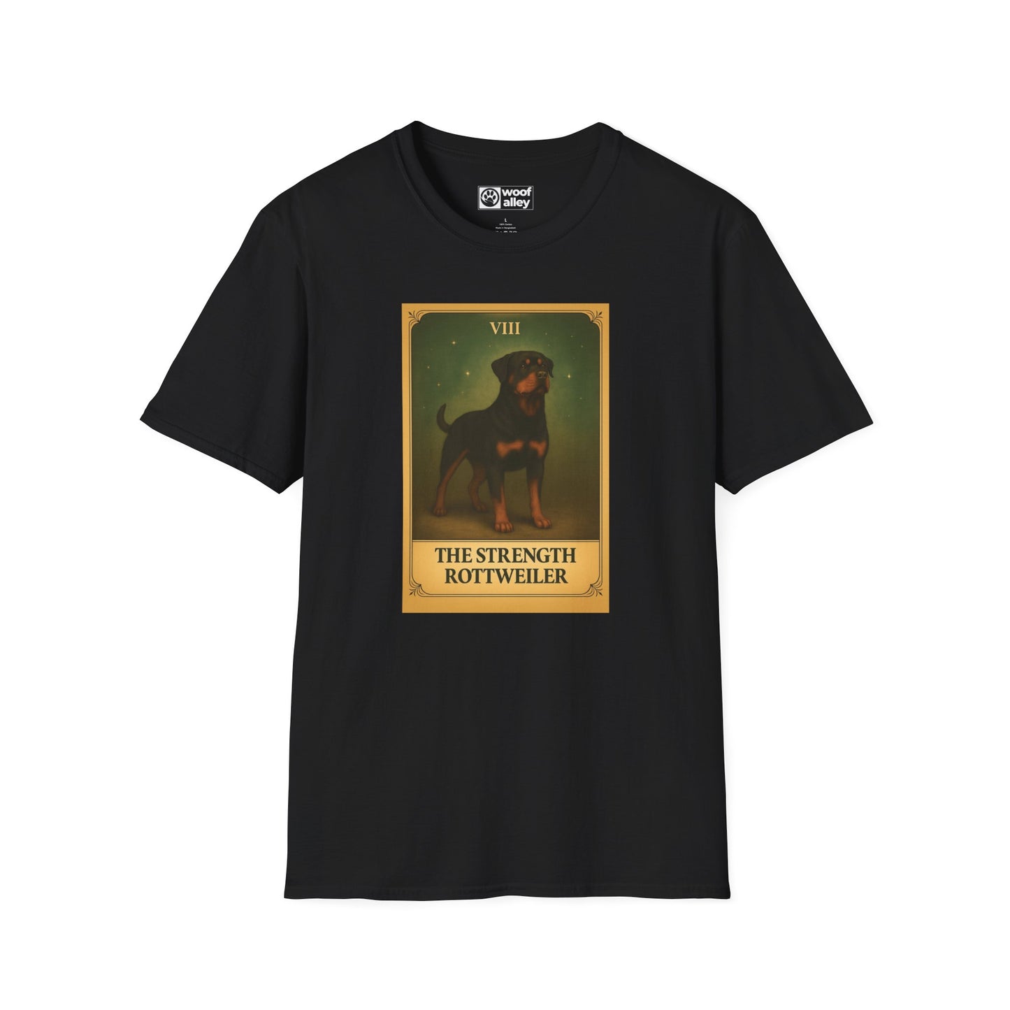Rottweiler - Tarot Collection
