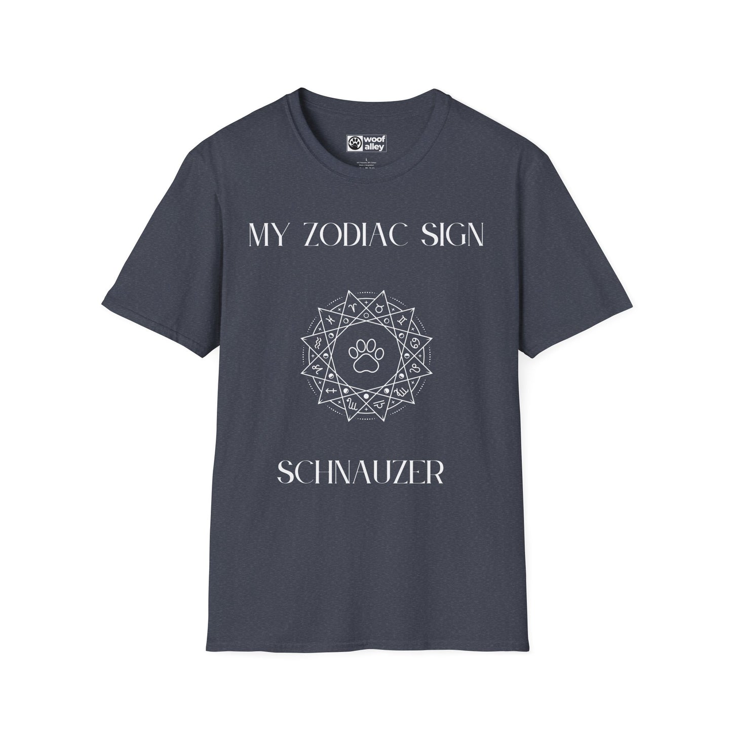 Schnauzer - Zodiac Collection