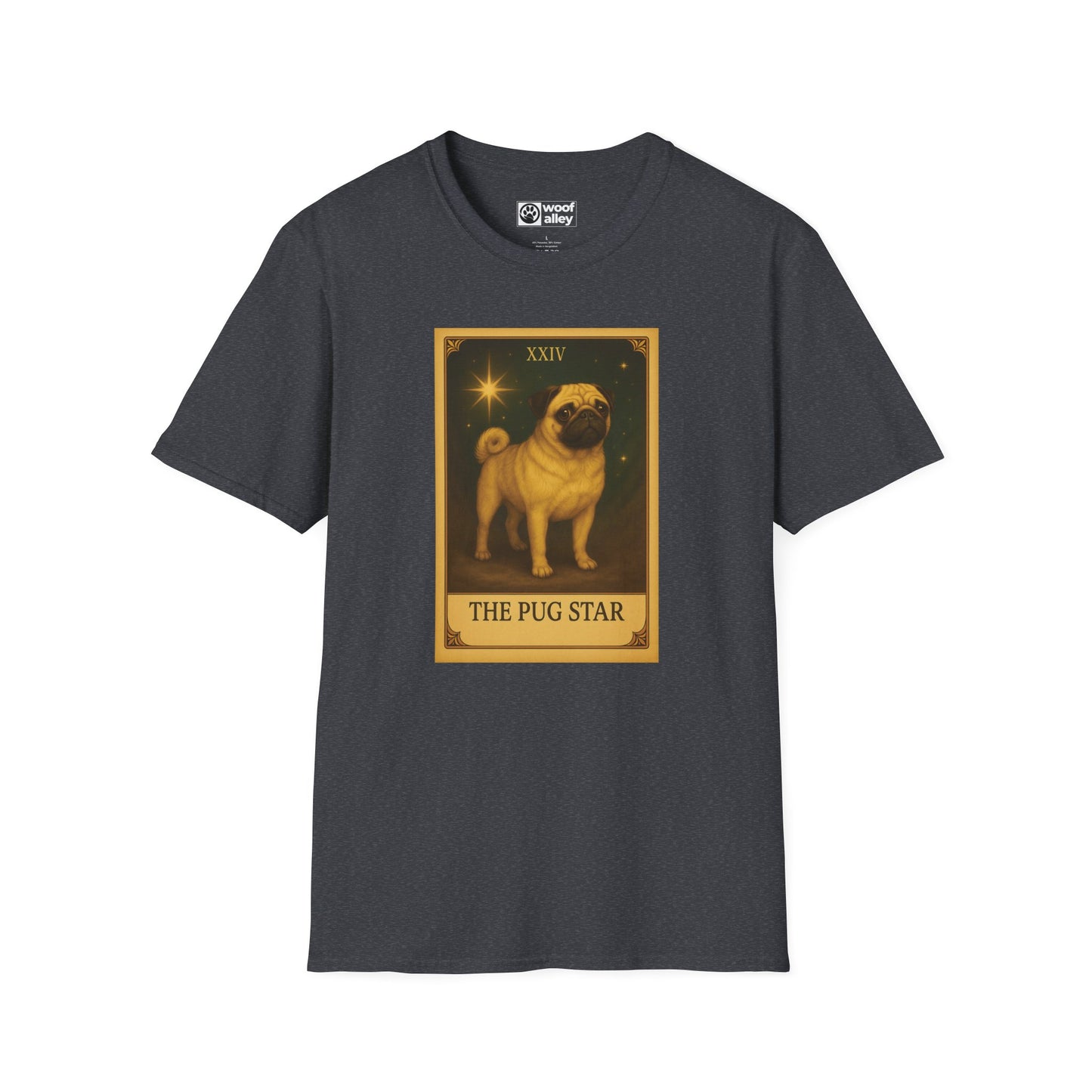Pug - Tarot Collection