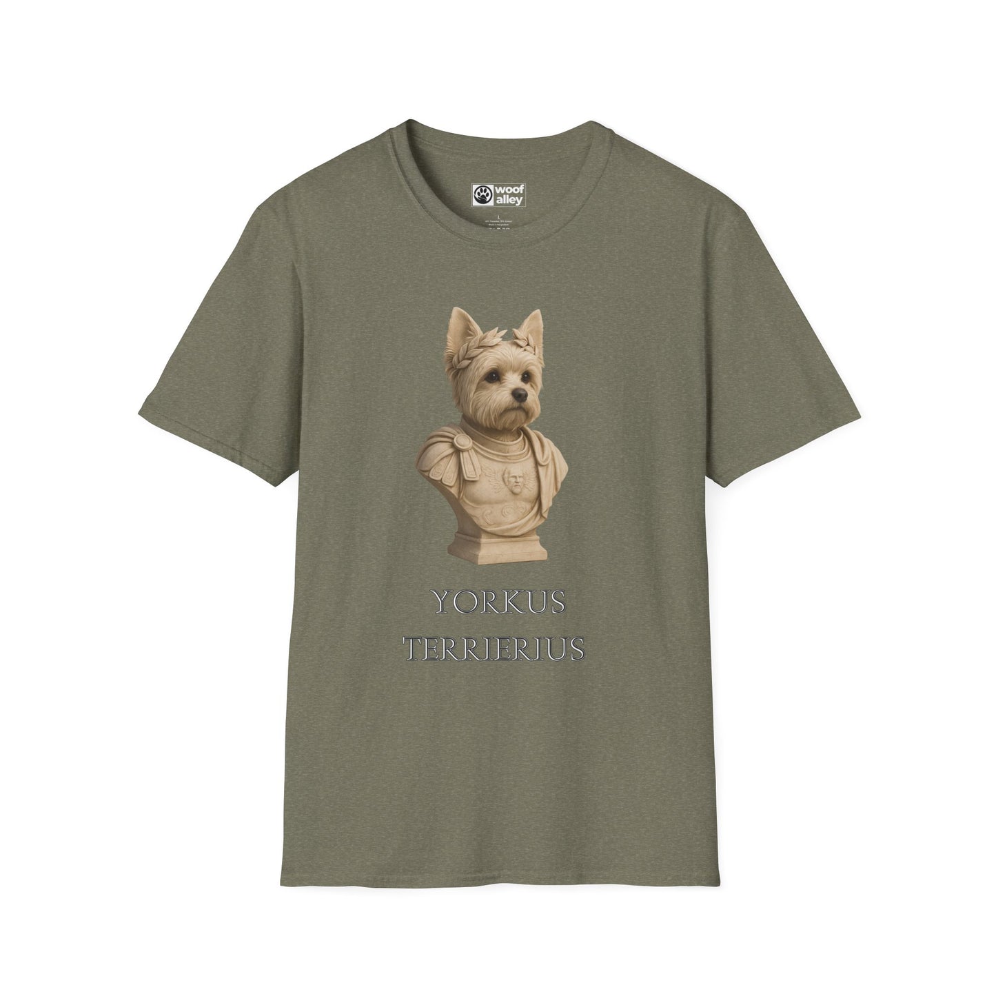 Yorkshire Terrier - Roman Emperor Collection