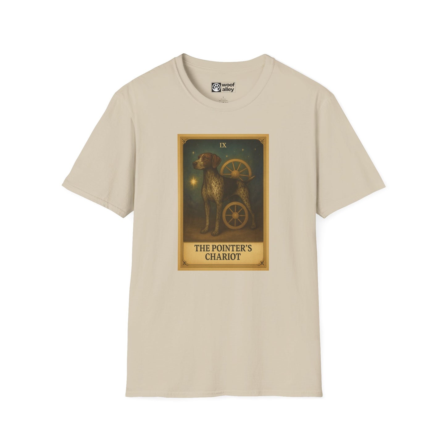 German S. Pointer - Tarot Collection