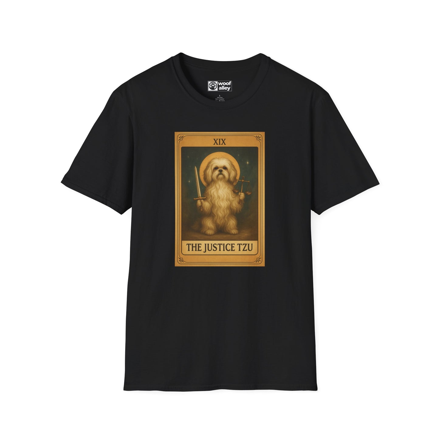 Shih Tzu - Tarot Collection