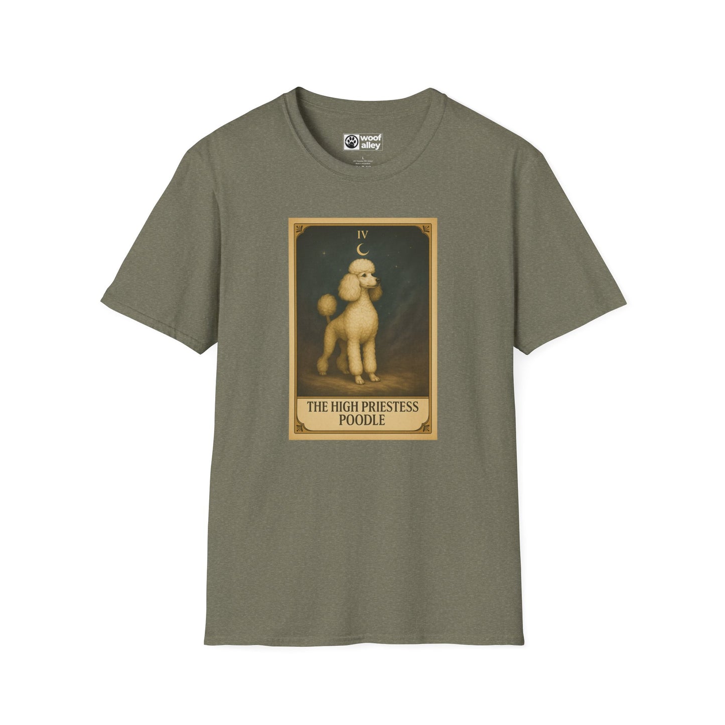Poodle - Tarot Collection
