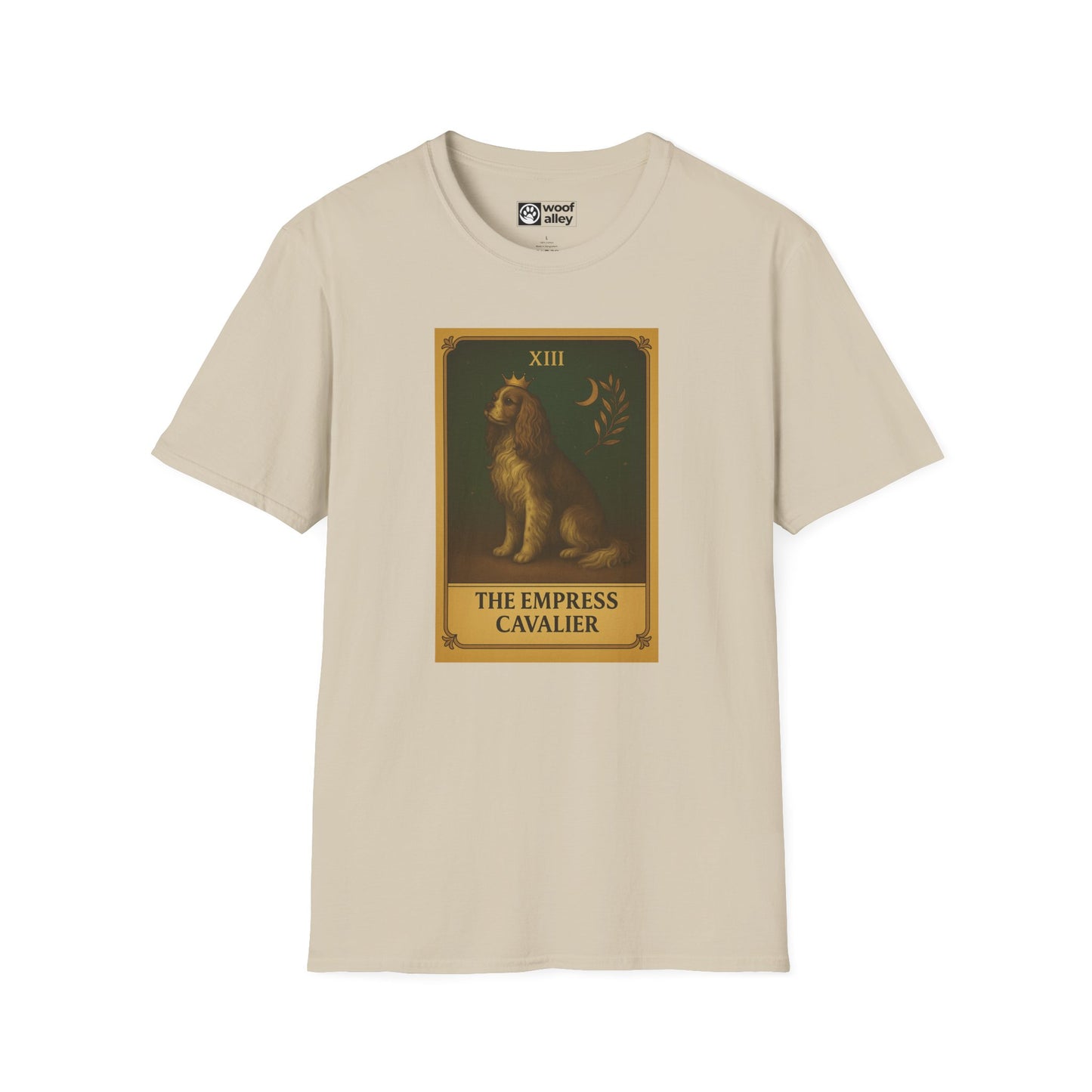 Cavalier K.C. Spaniel - Tarot Collection
