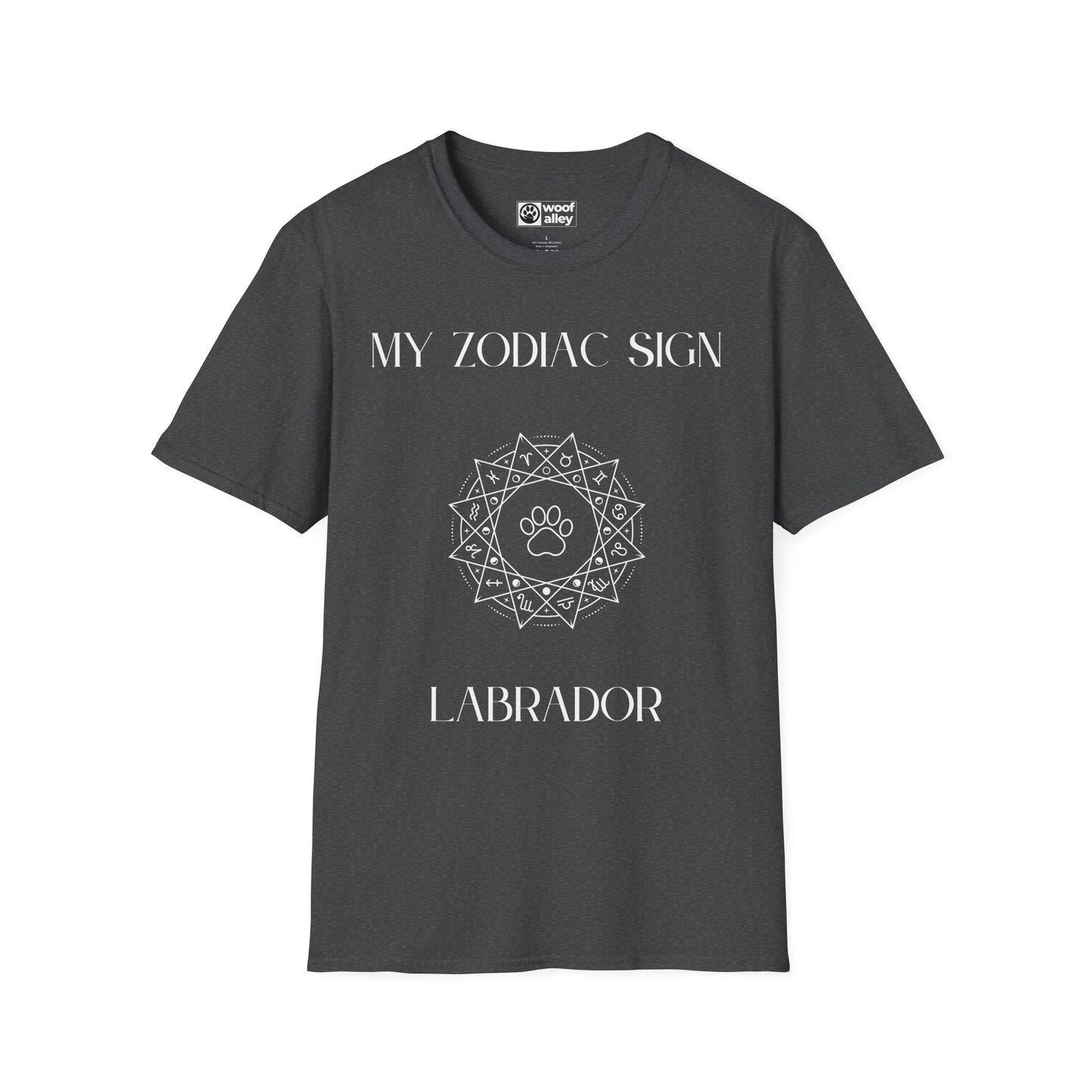 Labrador - Zodiac Collection