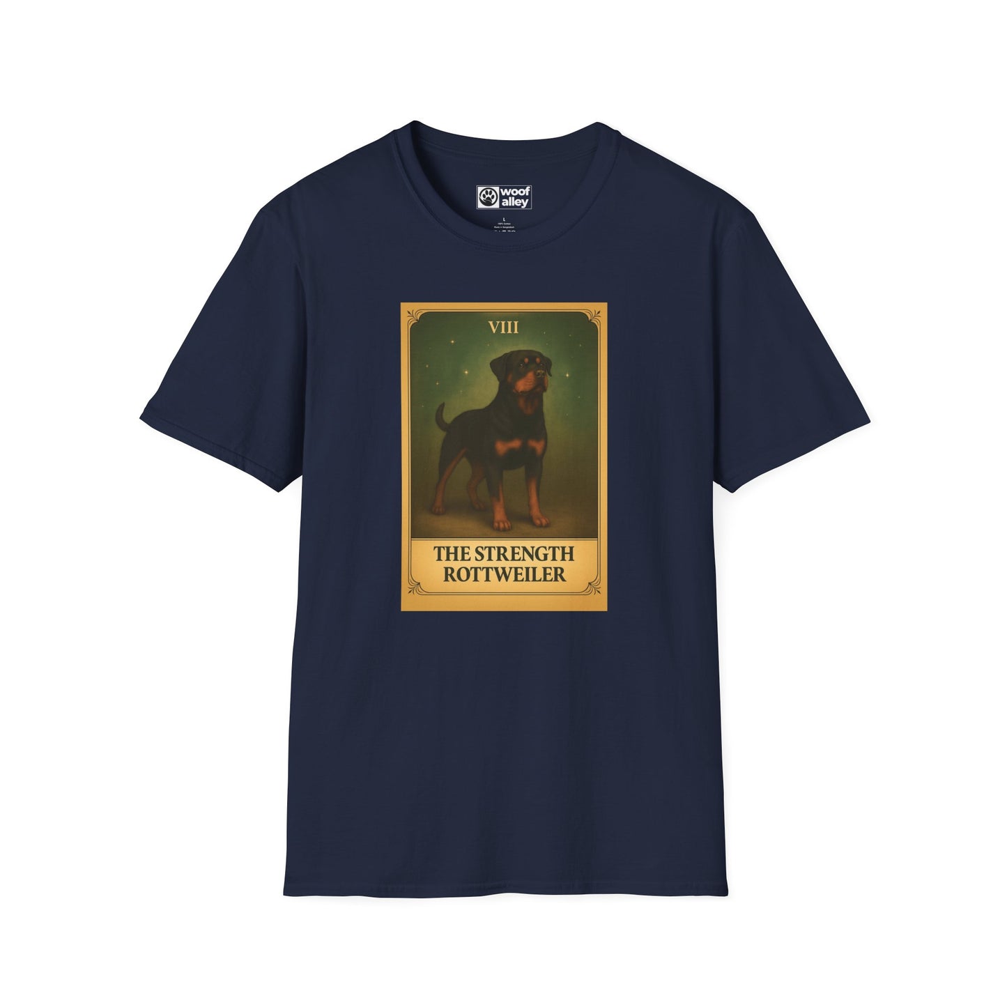Rottweiler - Tarot Collection