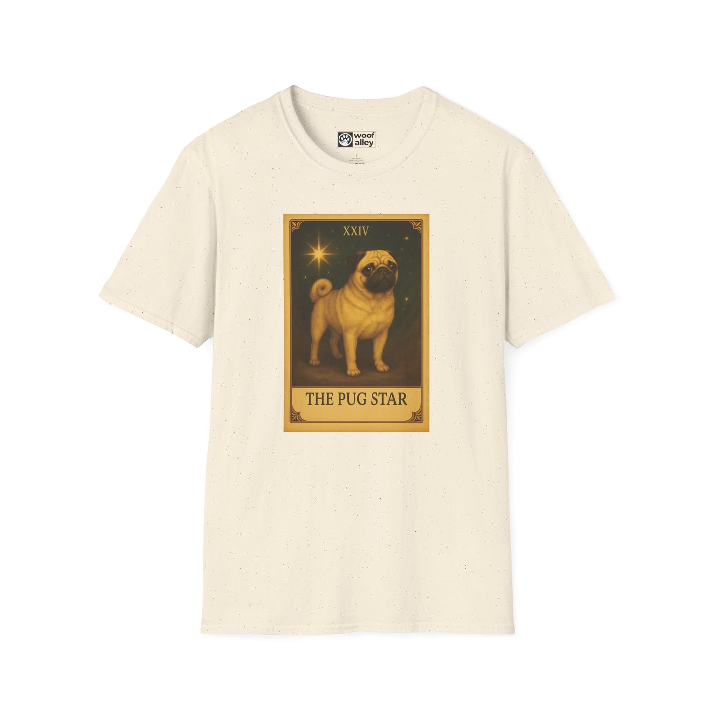 Pug - Tarot Collection