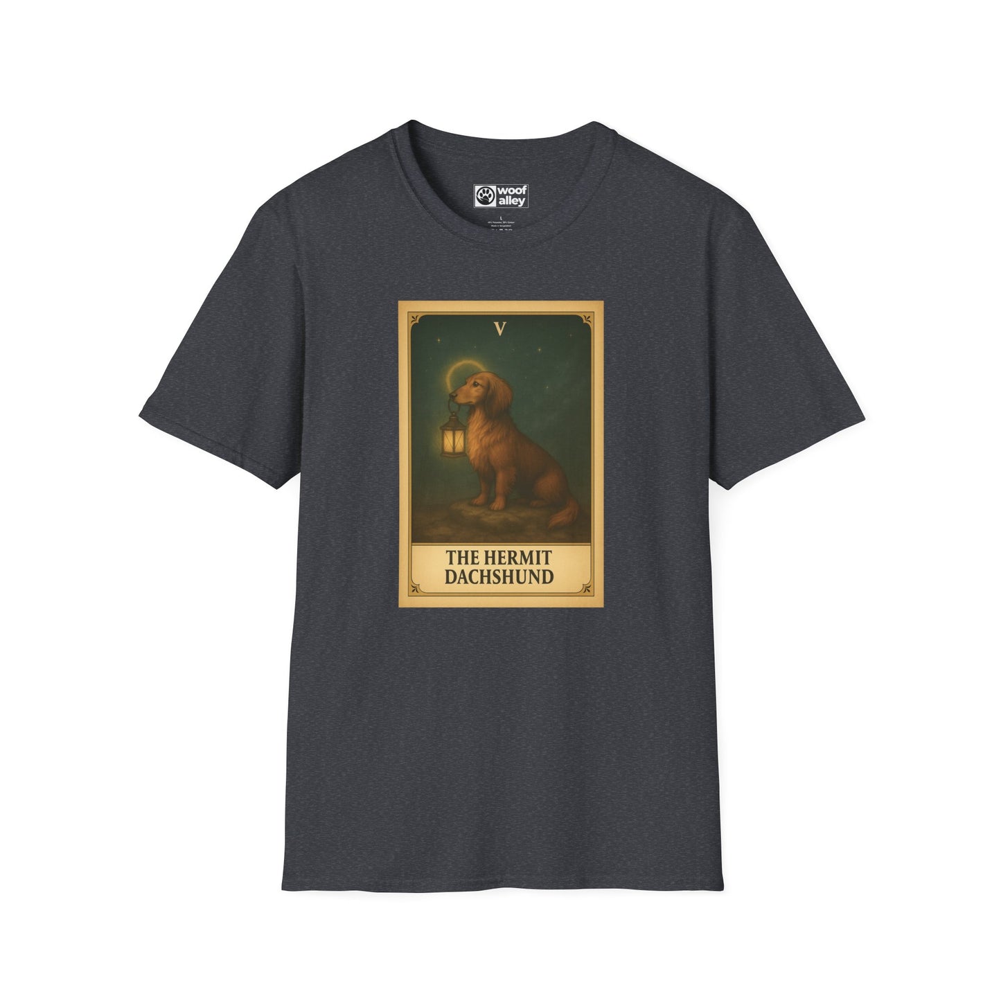 Dachshund - Tarot Collection