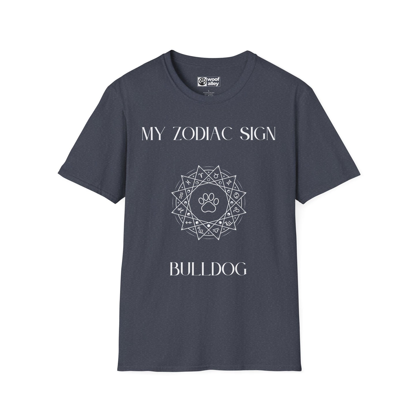 Bulldog - Zodiac Collection