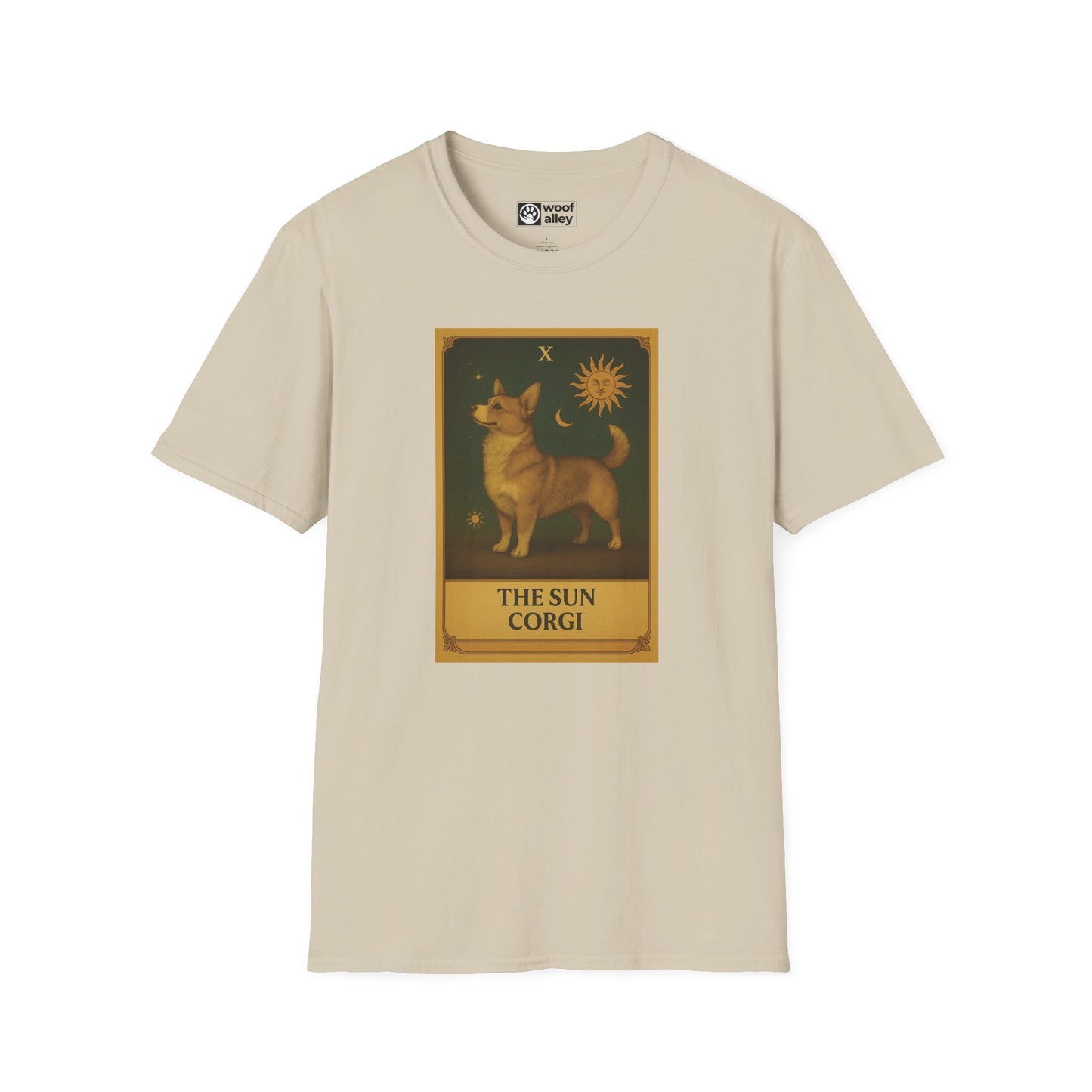 Corgi - Tarot Collection