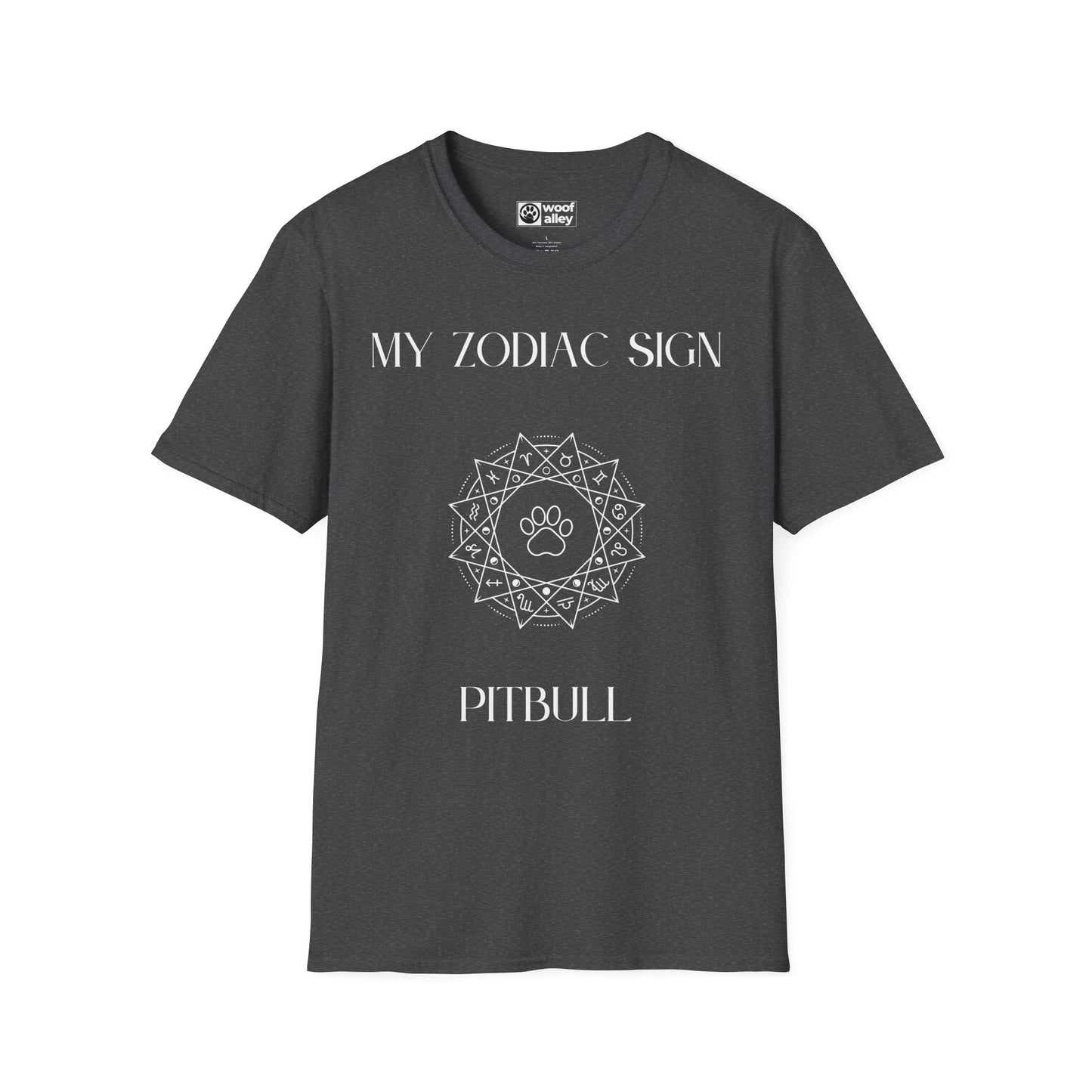 Pitbull - Zodiac Collection