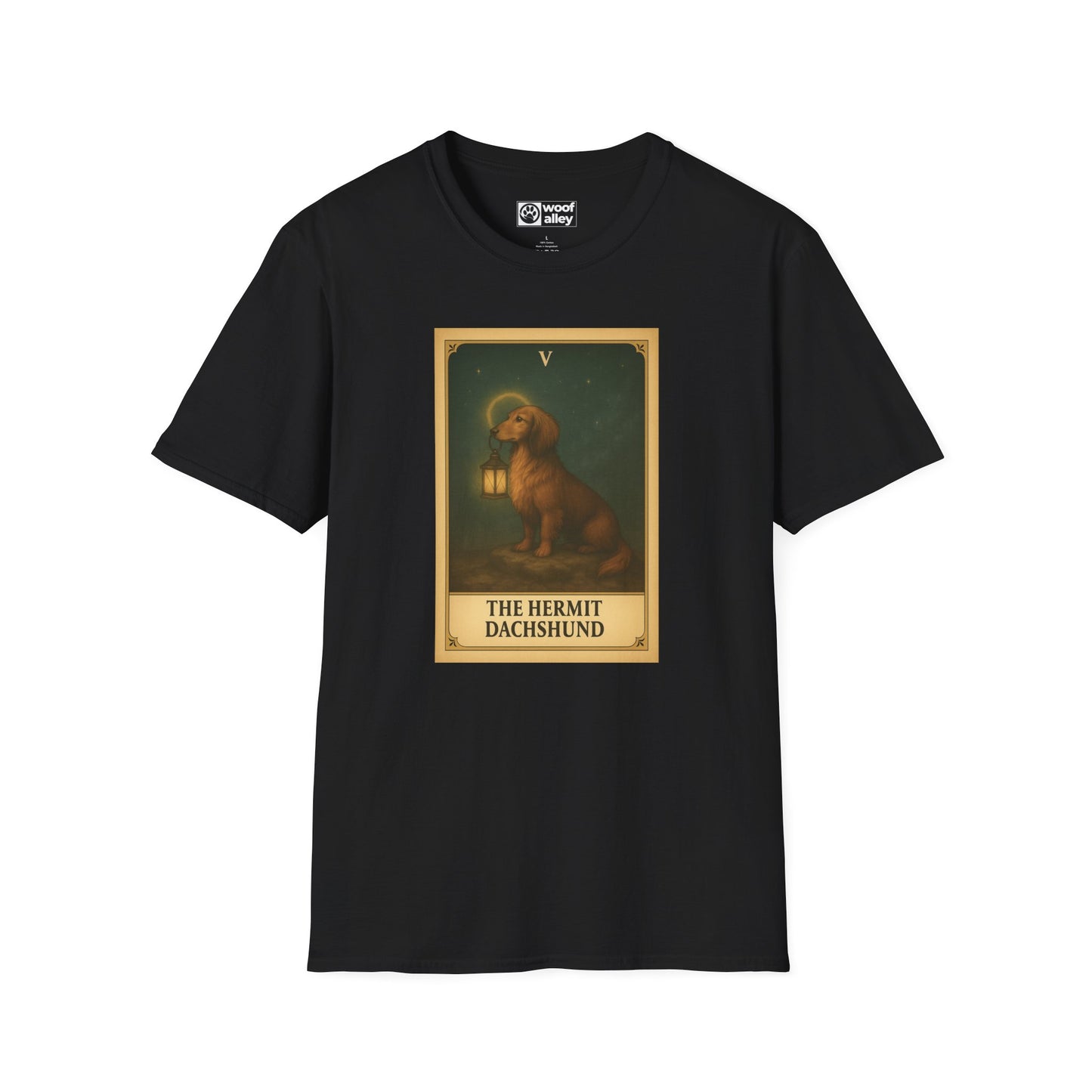 Dachshund - Tarot Collection