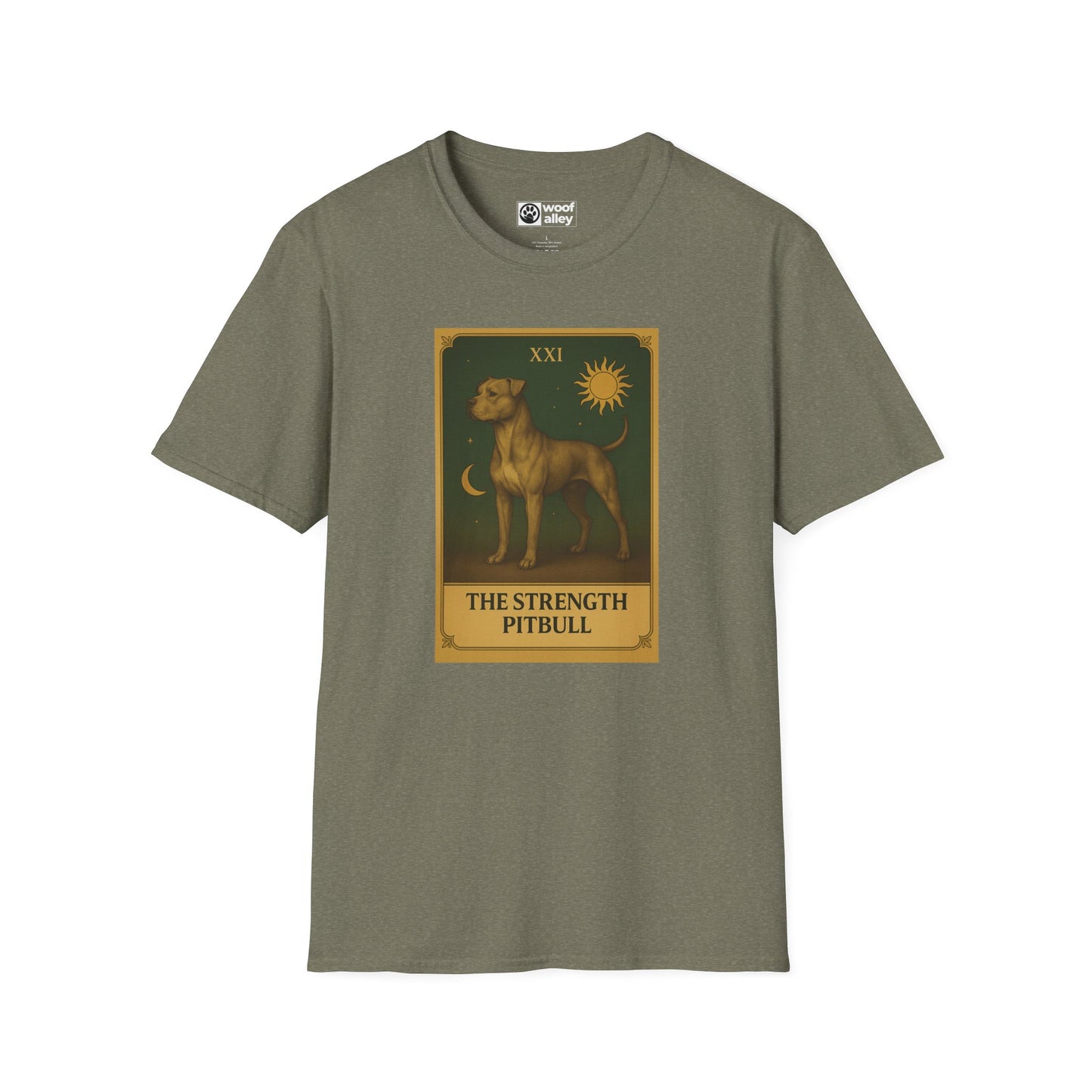 Pitbull - Tarot Collection