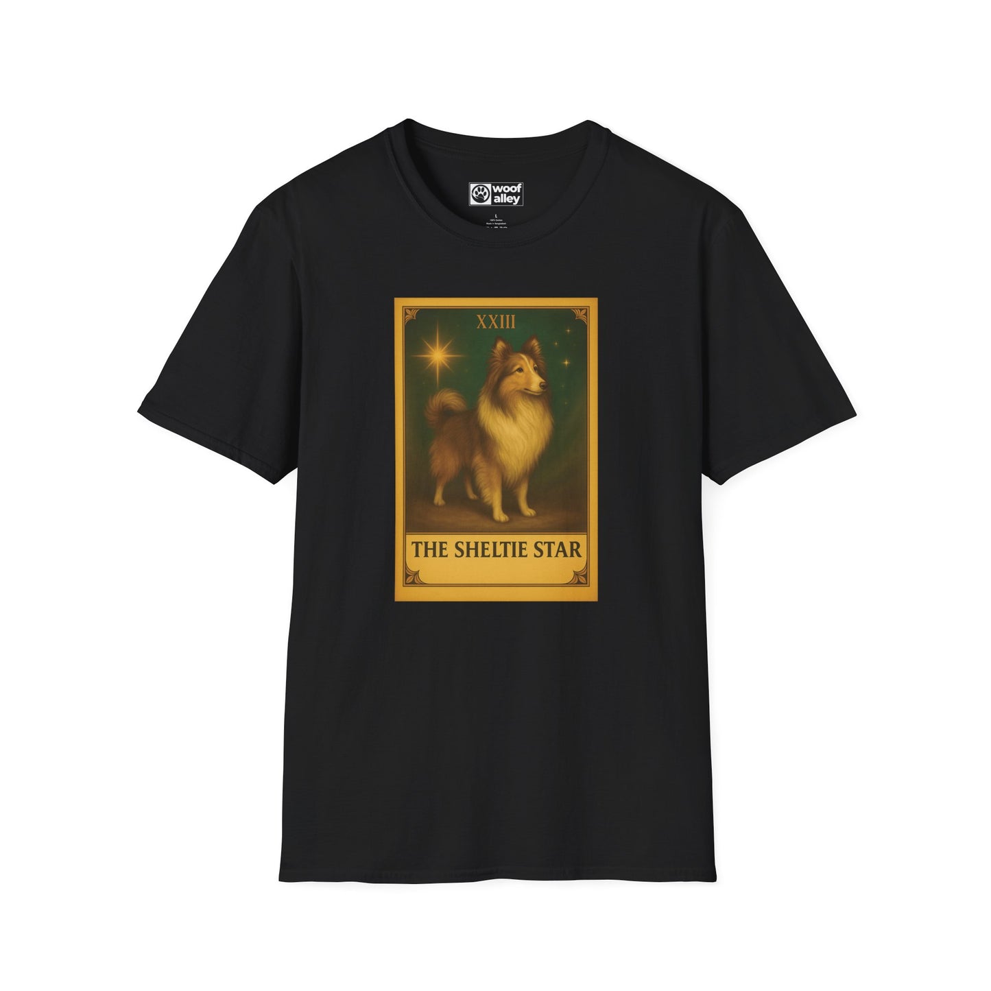 Sheltie - Tarot Collection