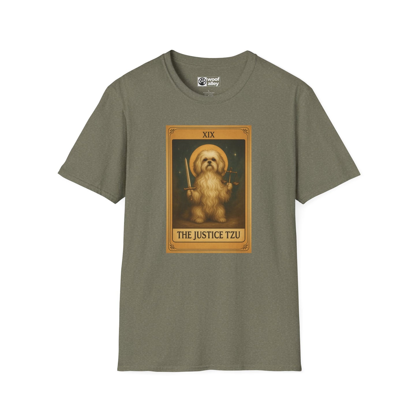 Shih Tzu - Tarot Collection