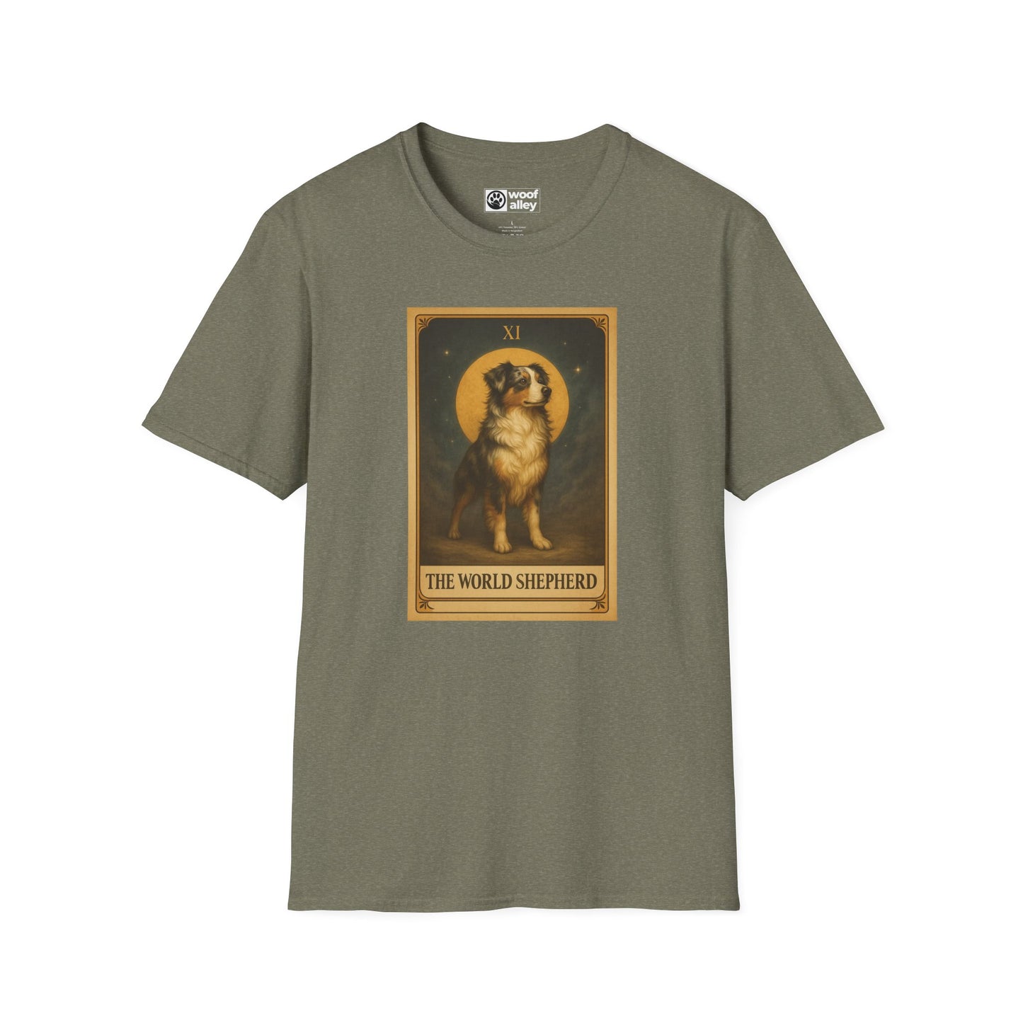 Australian Shepherd - Tarot Collection