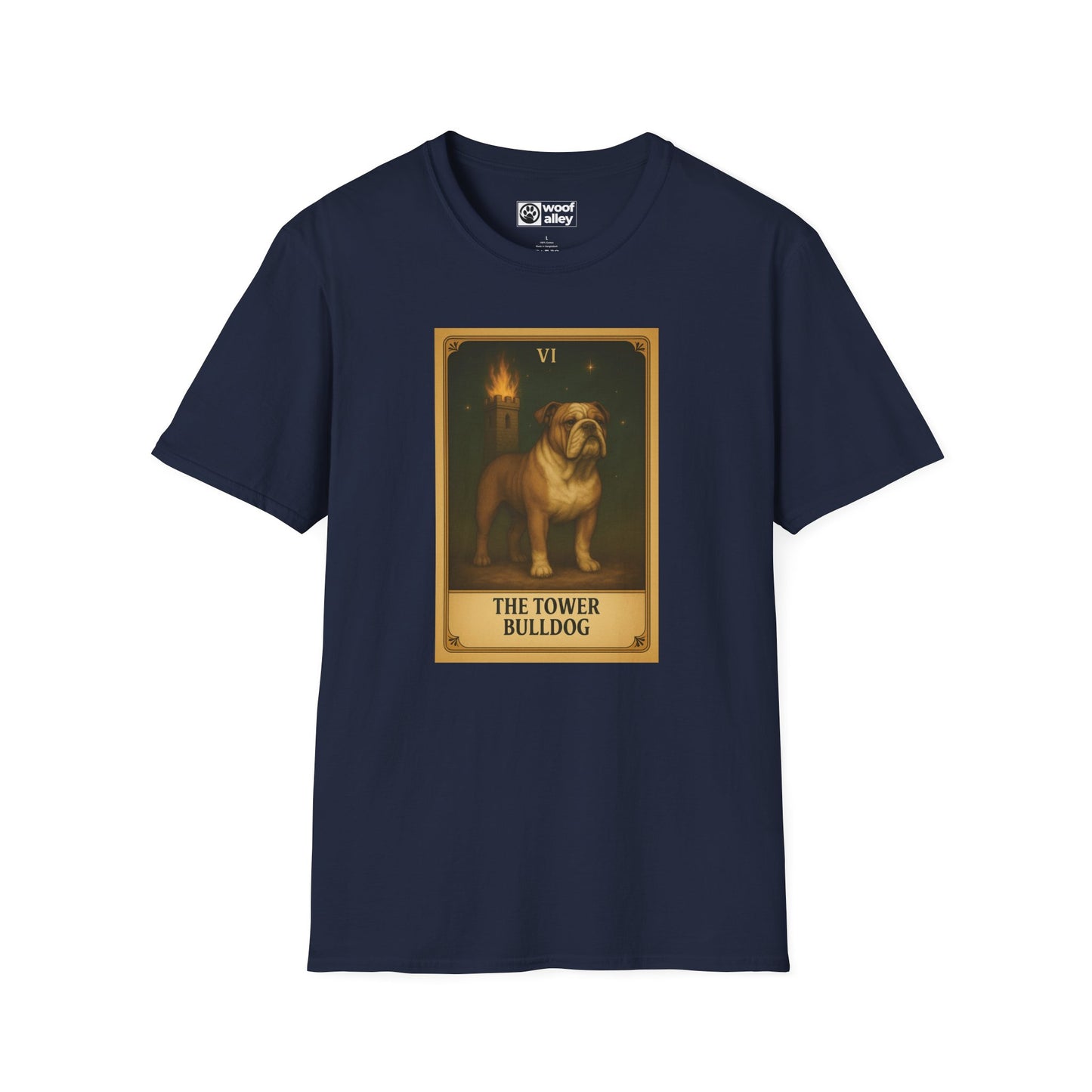 Bulldog - Tarot Collection