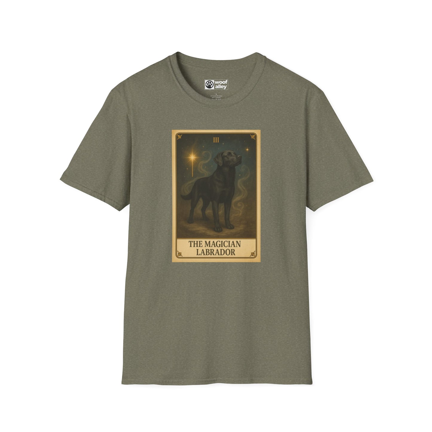 Labrador Retriever - Tarot Collection