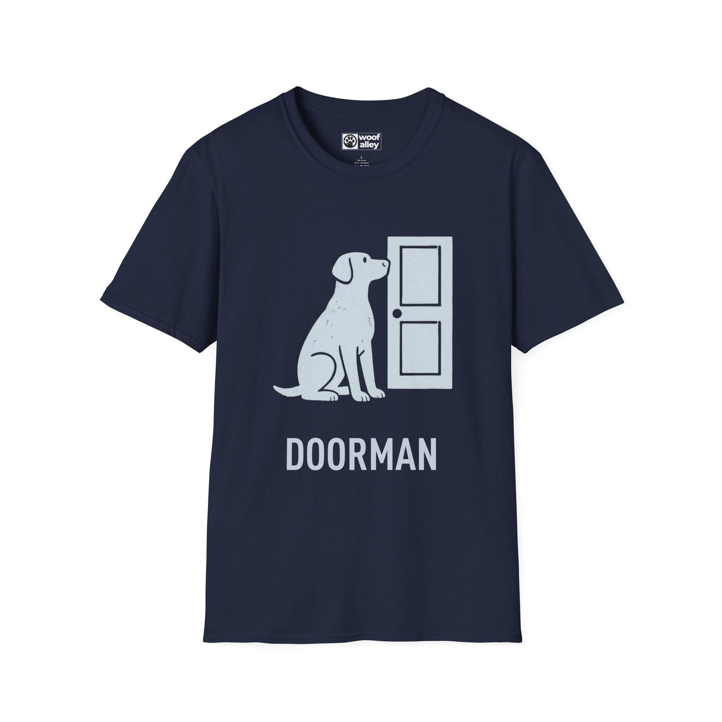 Doorman - Professions Collection