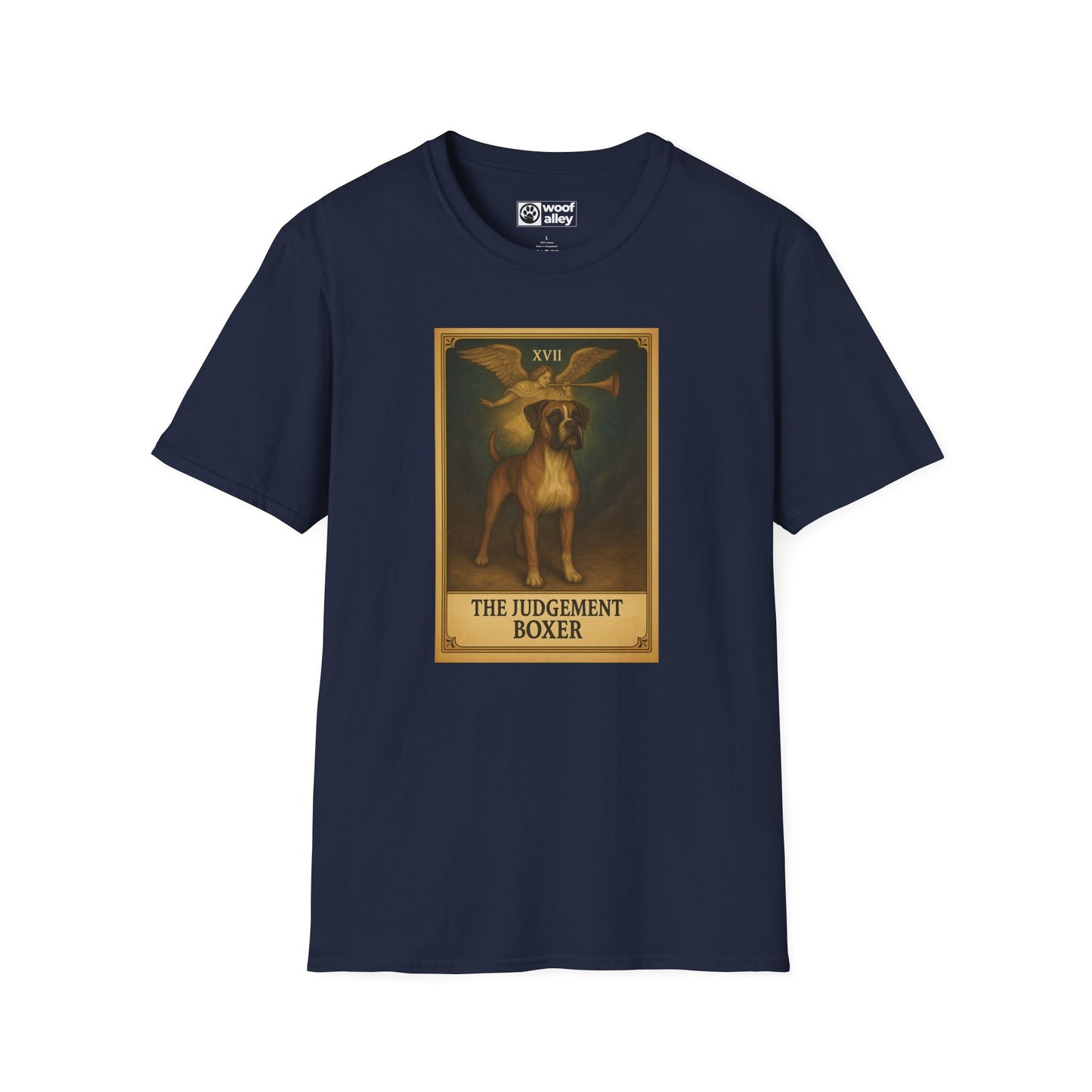 Boxer - Tarot Collection
